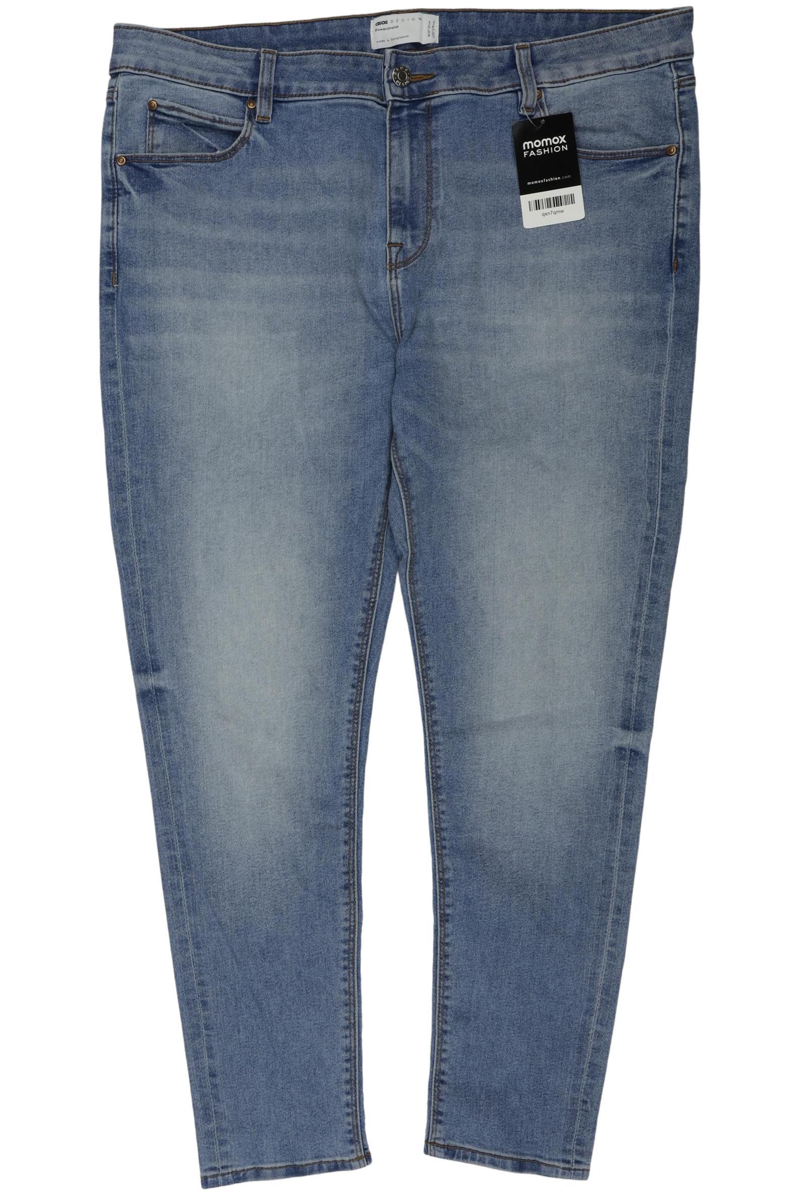 

asos Herren Jeans, blau, Gr. 38