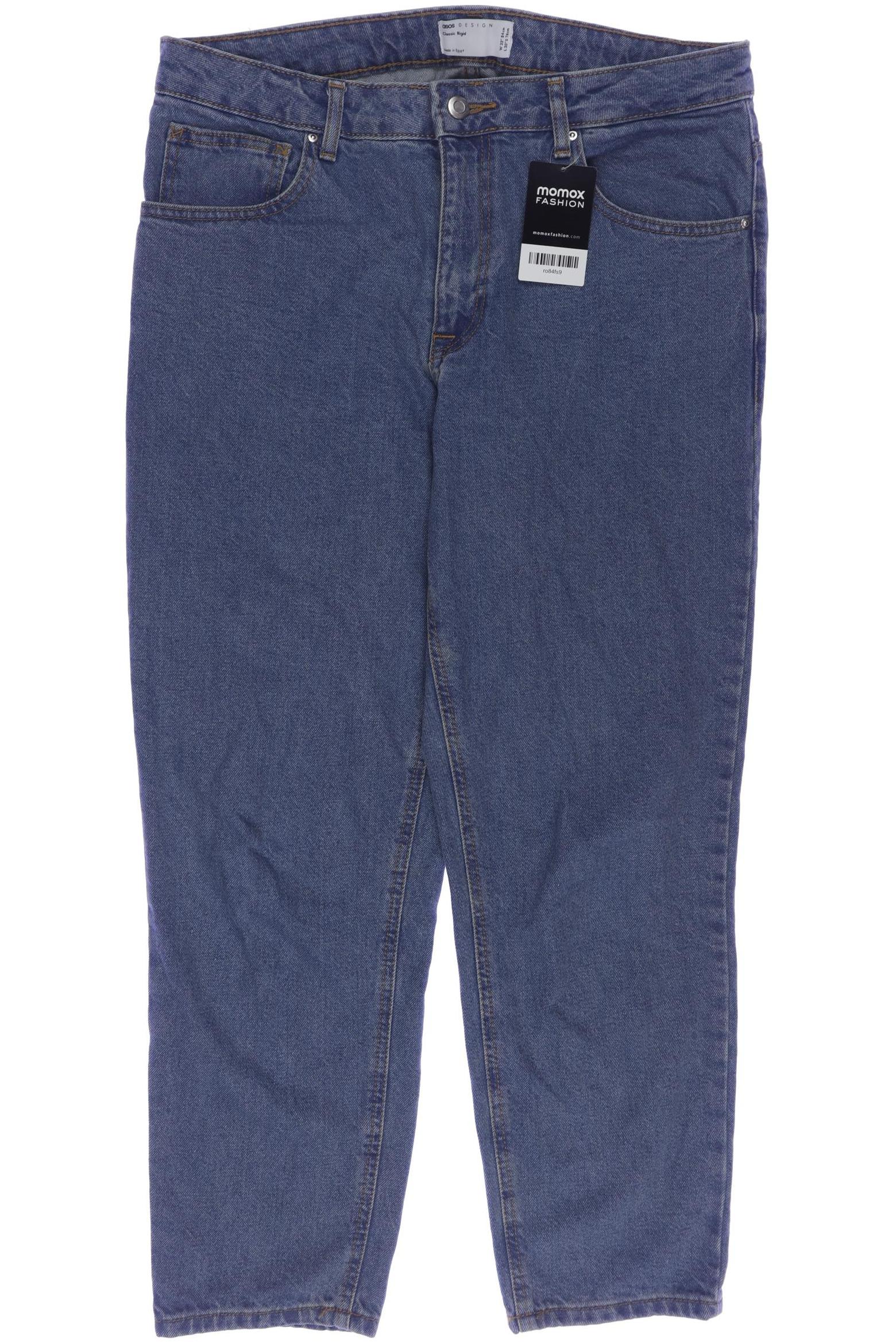 

asos Herren Jeans, blau, Gr. 33