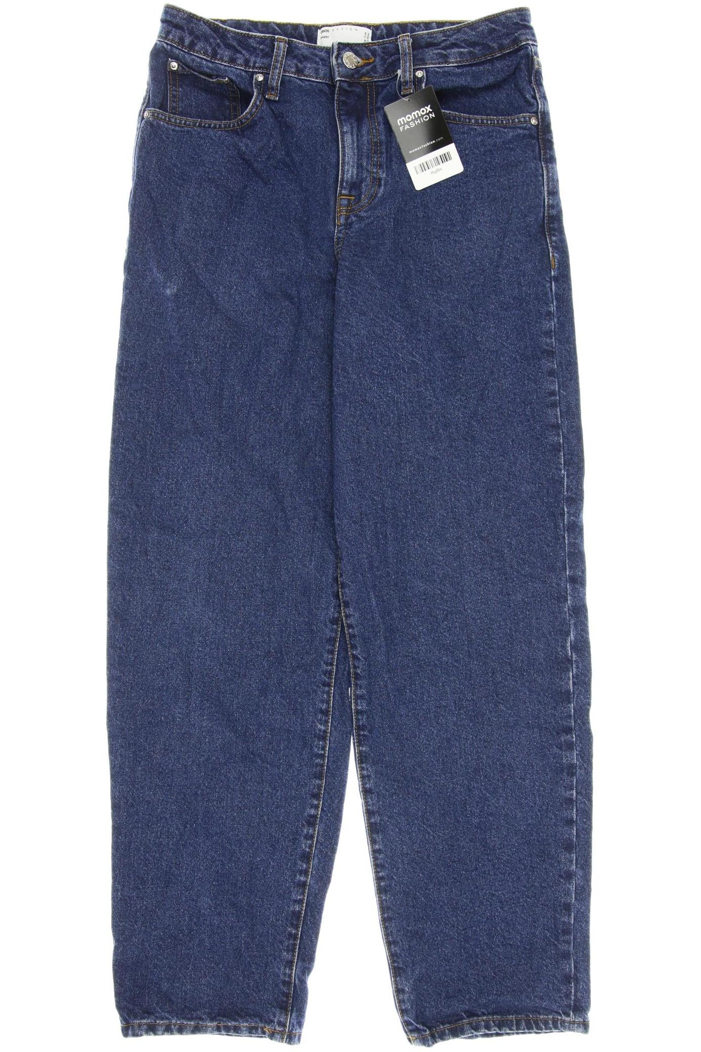 

asos Herren Jeans, marineblau, Gr. 28