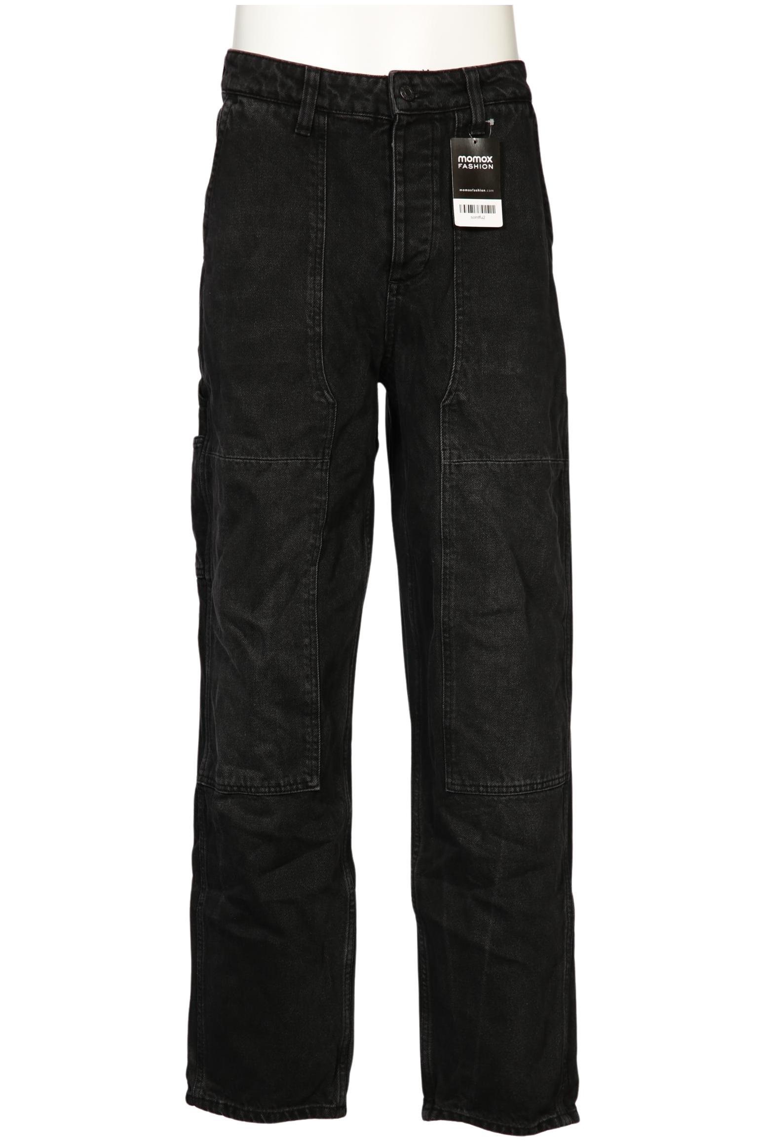 

asos Herren Jeans, schwarz, Gr. 32