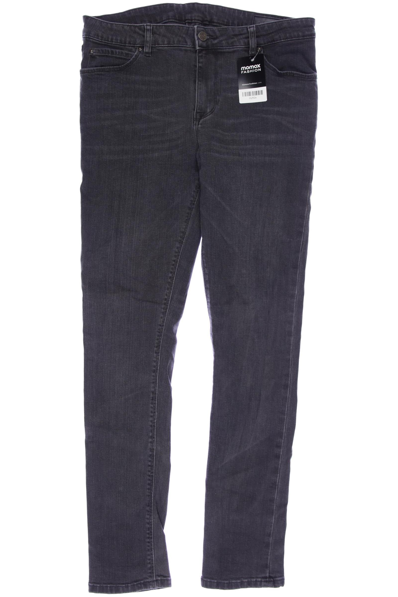 

asos Herren Jeans, grau, Gr. 52
