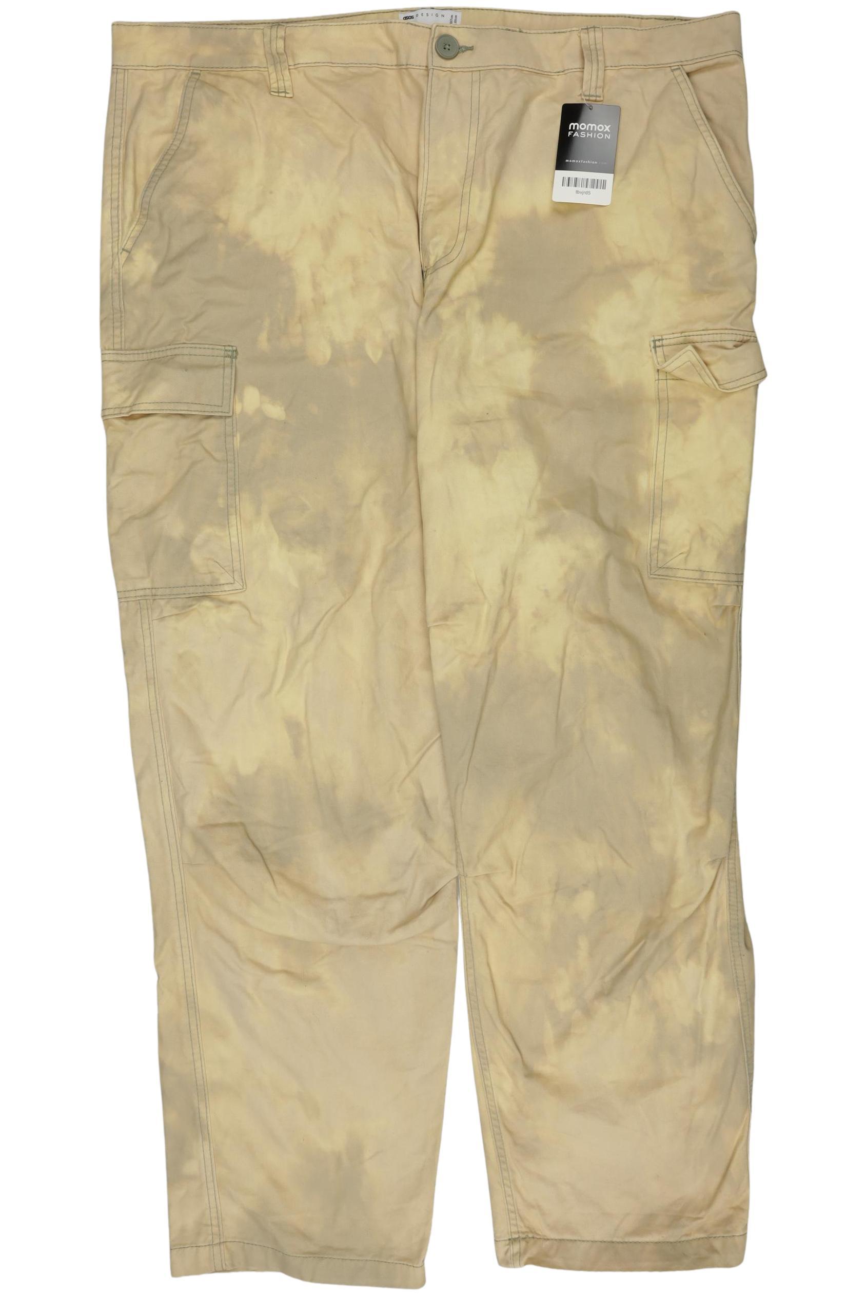 

asos Herren Jeans, beige, Gr. 42