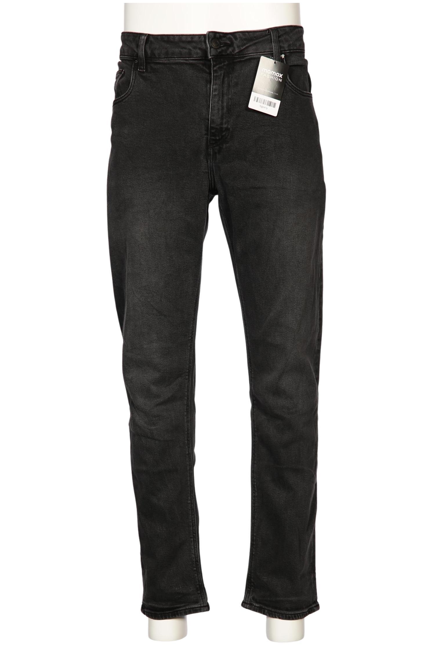 

asos Herren Jeans, schwarz, Gr. 36