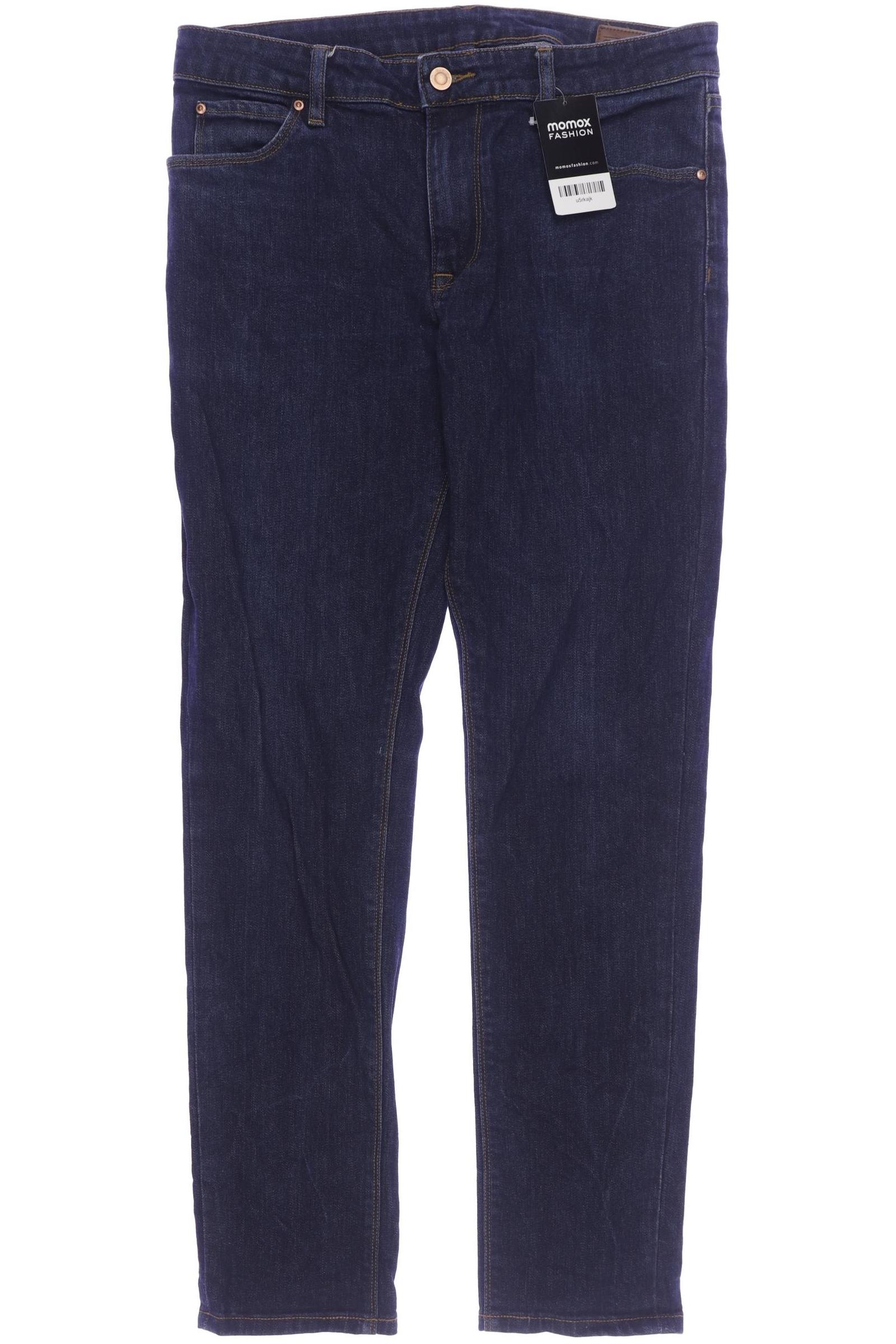 

asos Herren Jeans, marineblau, Gr. 32