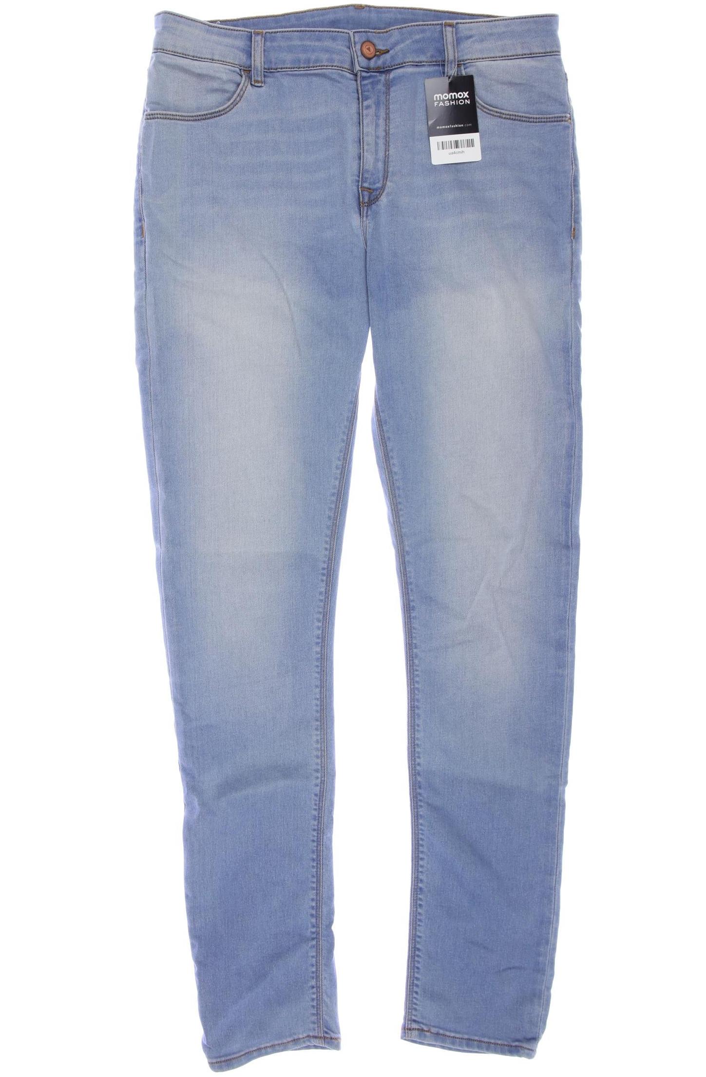

asos Herren Jeans, blau, Gr. 33
