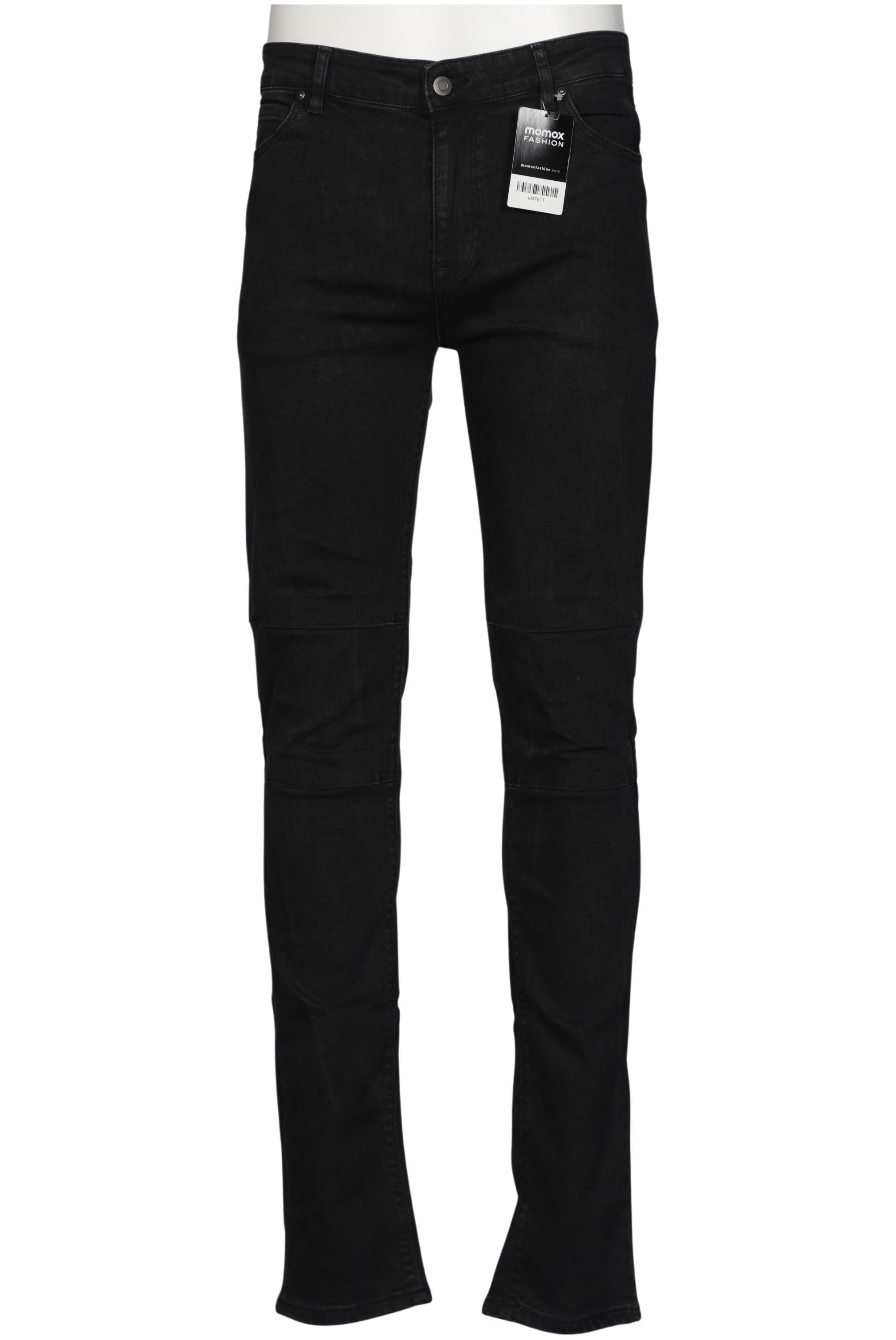 

asos Herren Jeans, schwarz, Gr. 33