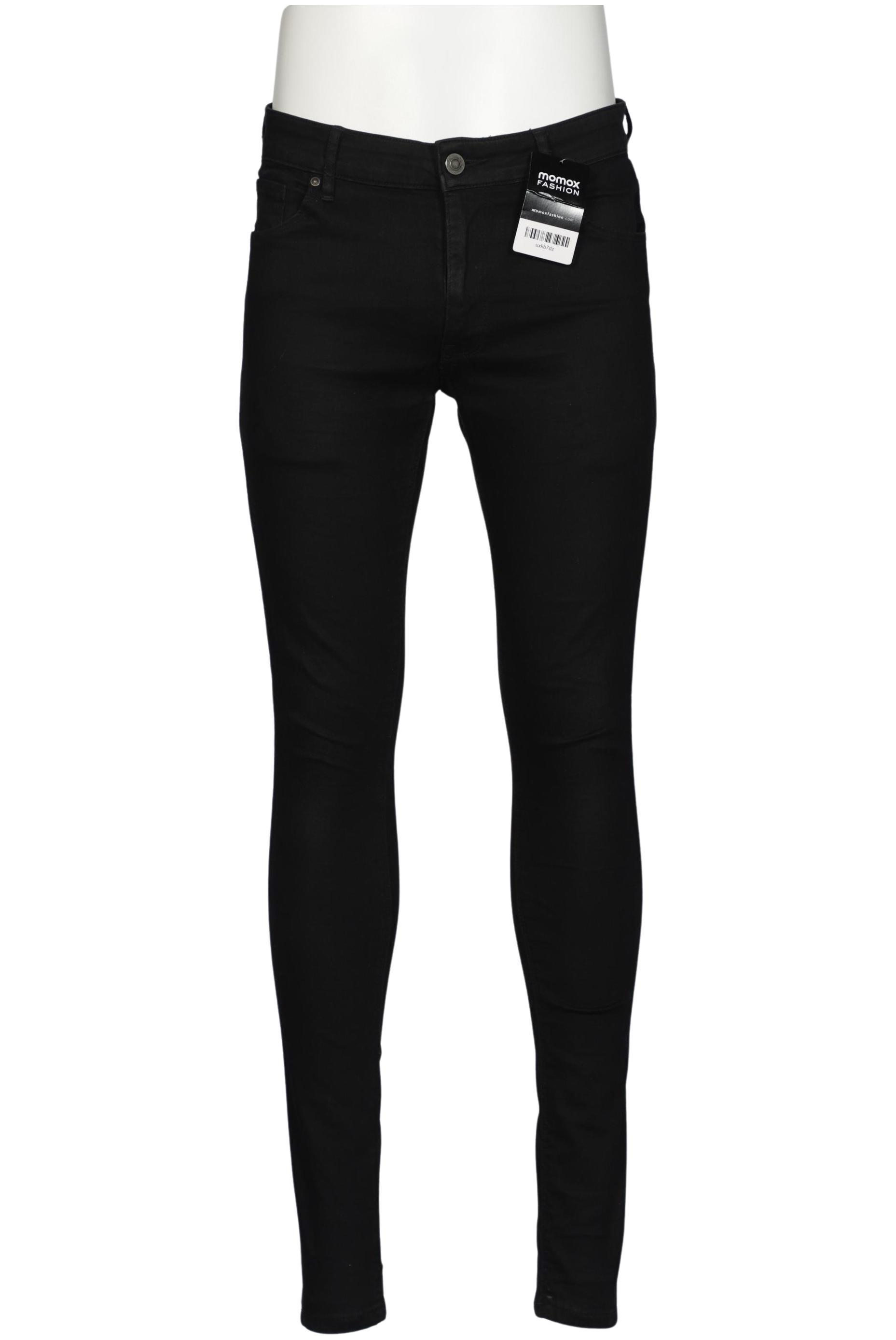 

asos Herren Jeans, schwarz, Gr. 32