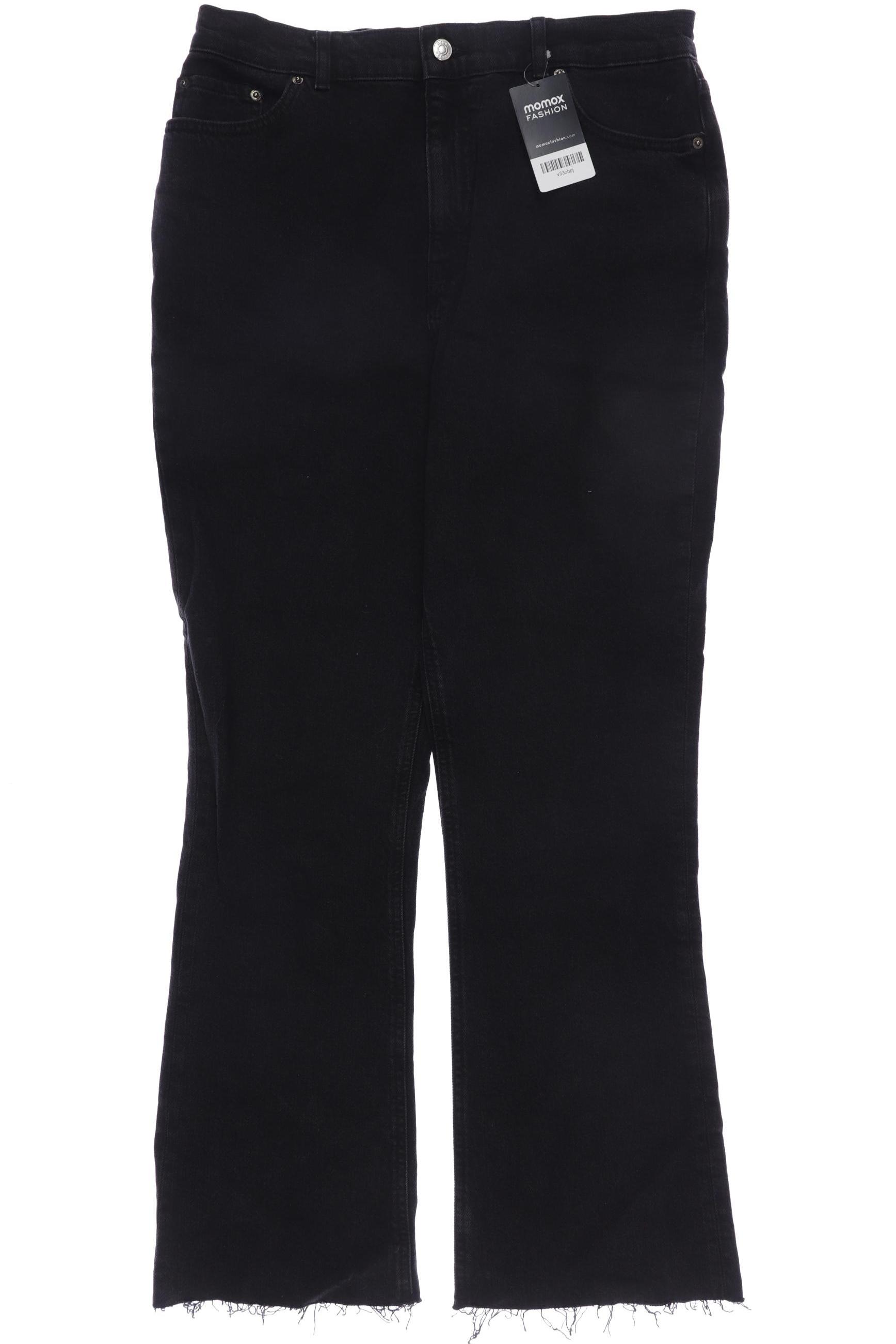 

asos Herren Jeans, schwarz, Gr. 34