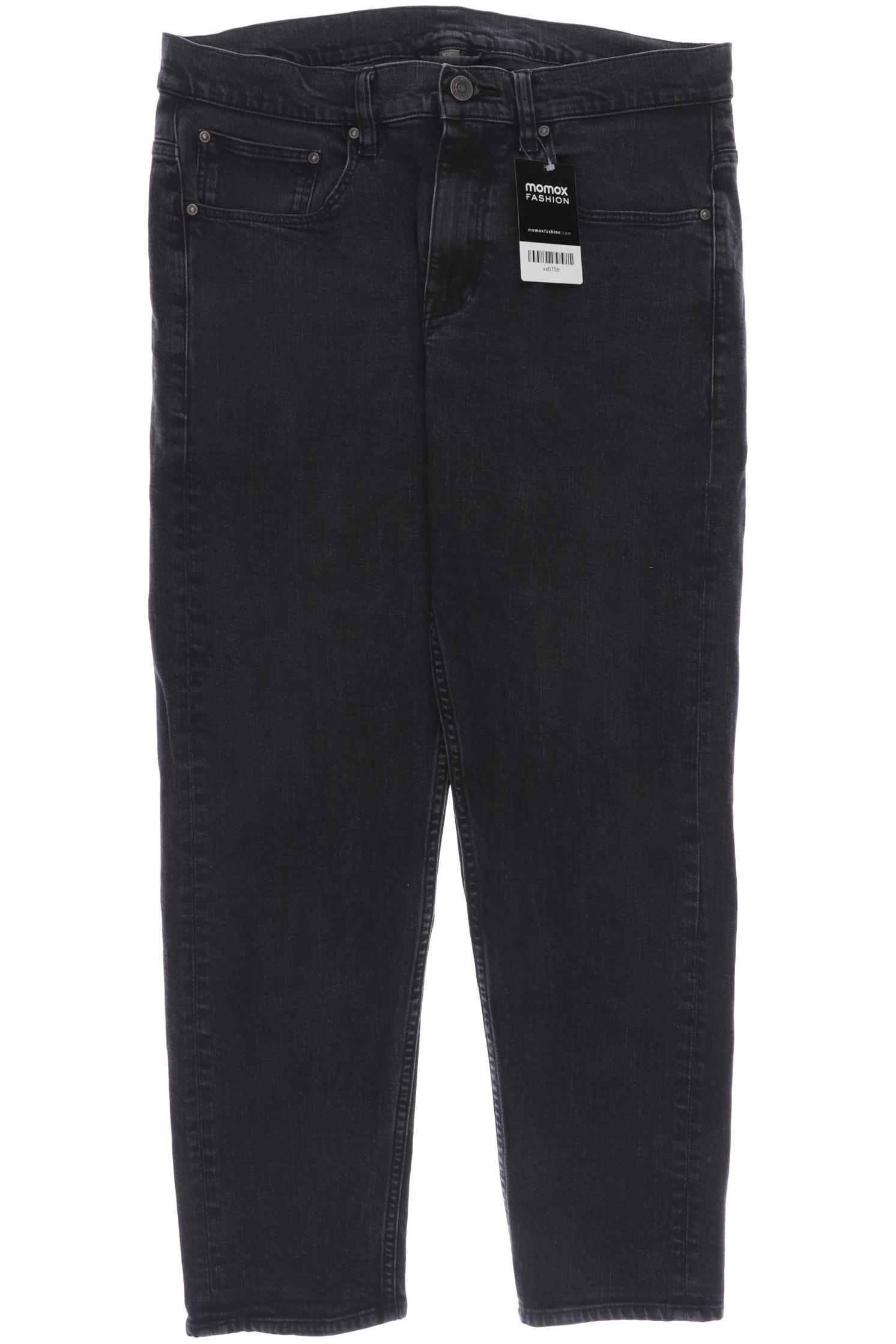 

asos Herren Jeans, schwarz, Gr. 32