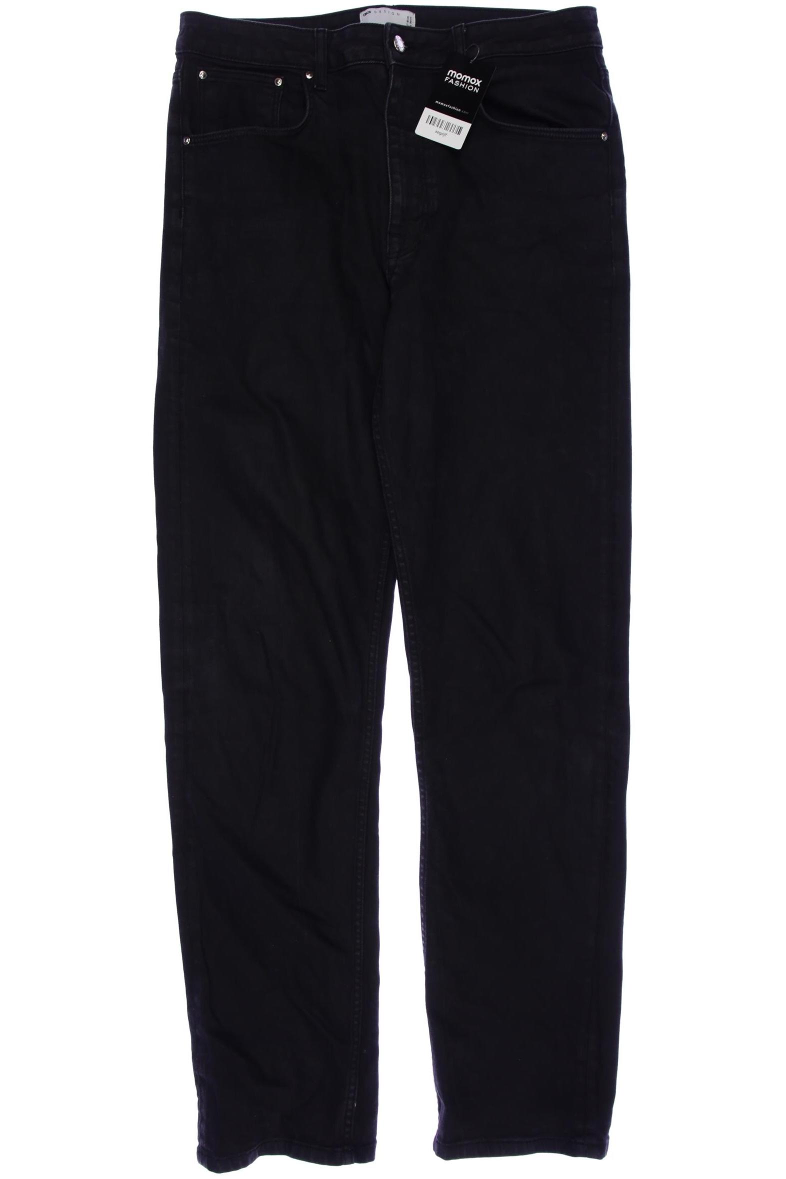 

asos Herren Jeans, schwarz, Gr. 32