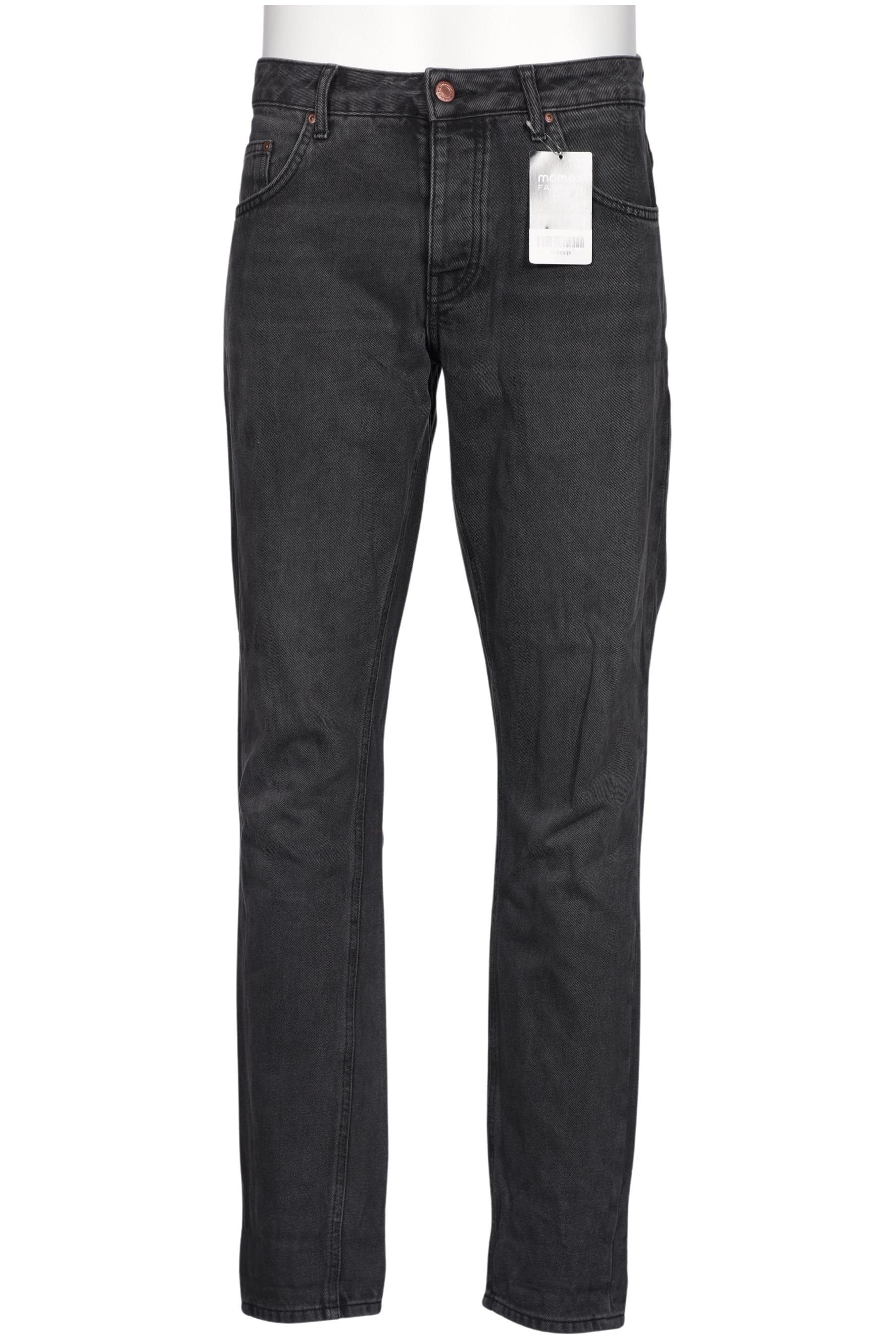 

asos Herren Jeans, grau, Gr. 32