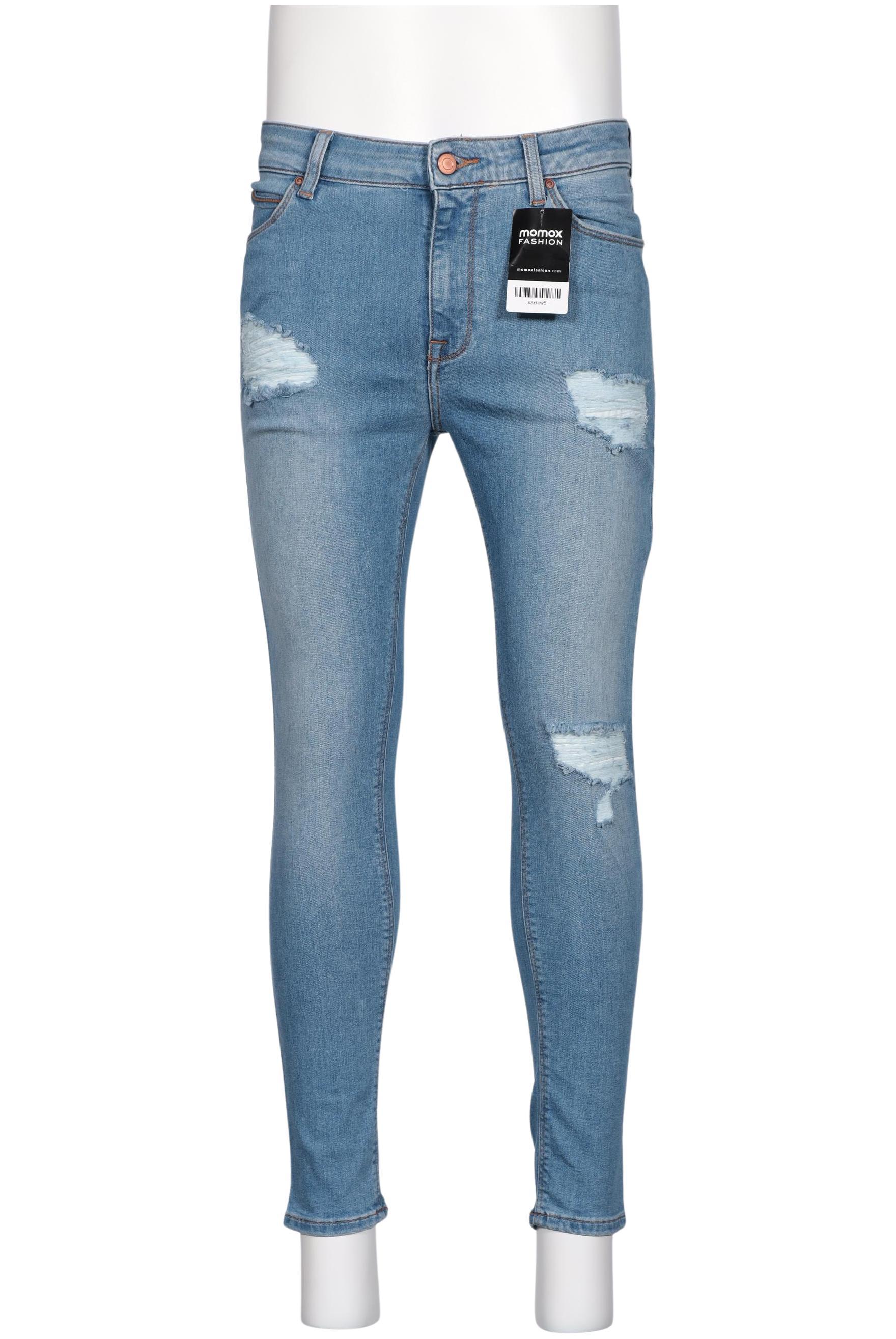 

asos Herren Jeans, hellblau, Gr. 32