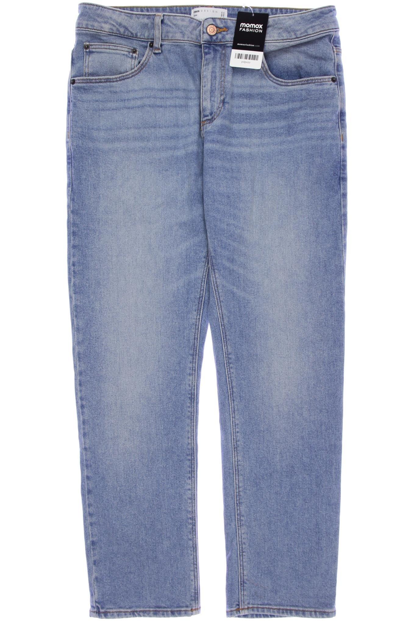 

asos Herren Jeans, blau, Gr. 34