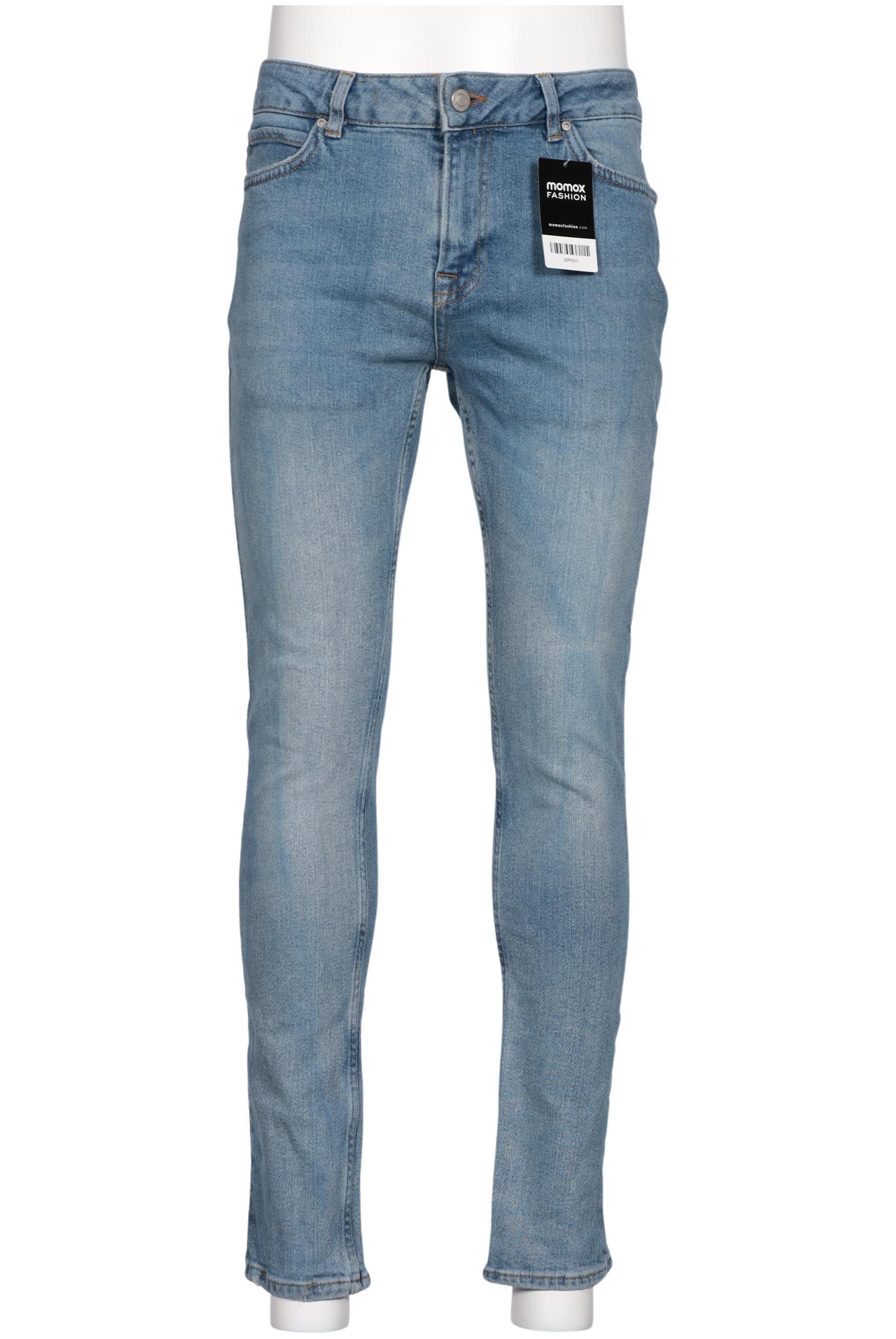 

asos Herren Jeans, hellblau, Gr. 30