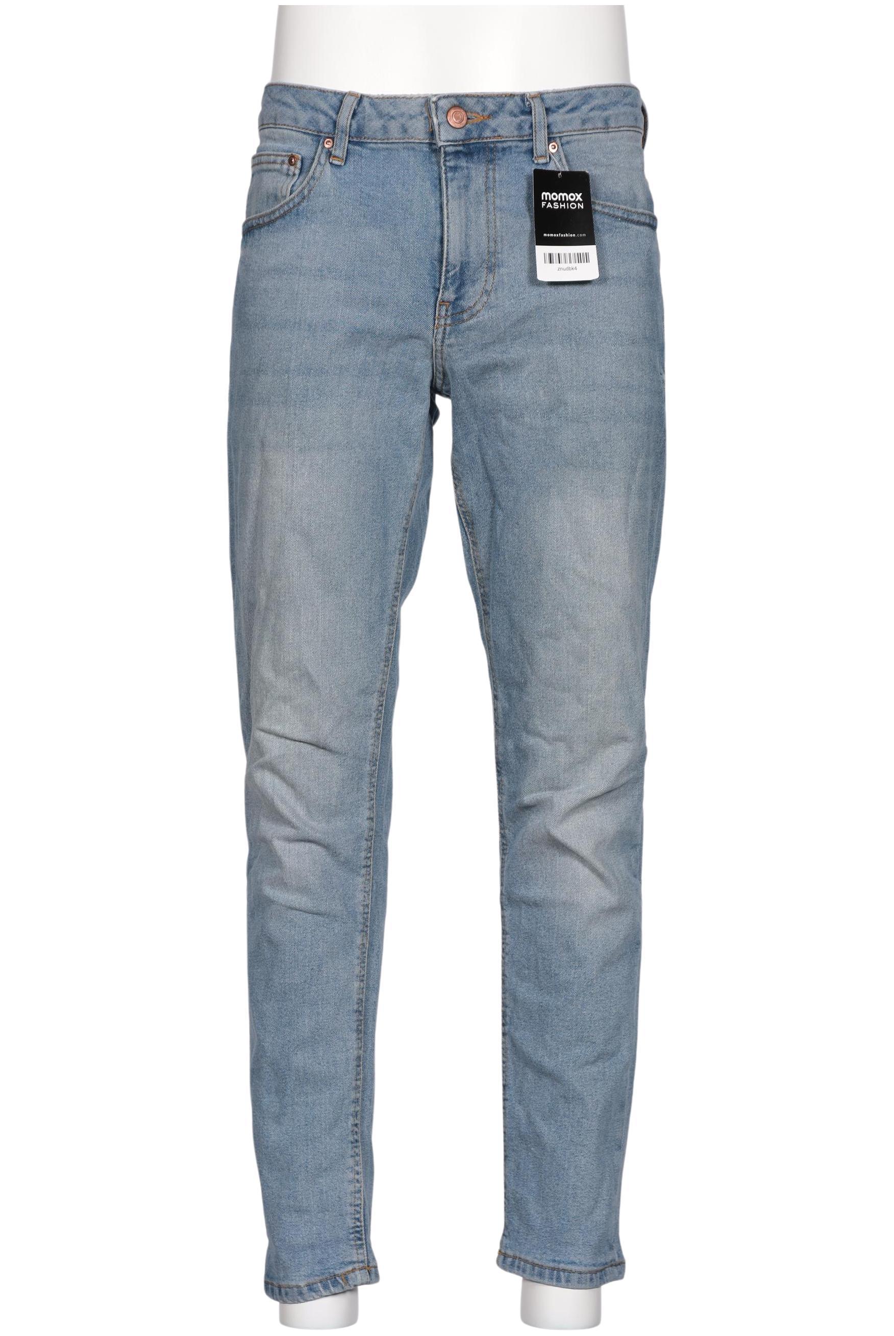 

asos Herren Jeans, hellblau, Gr. 30