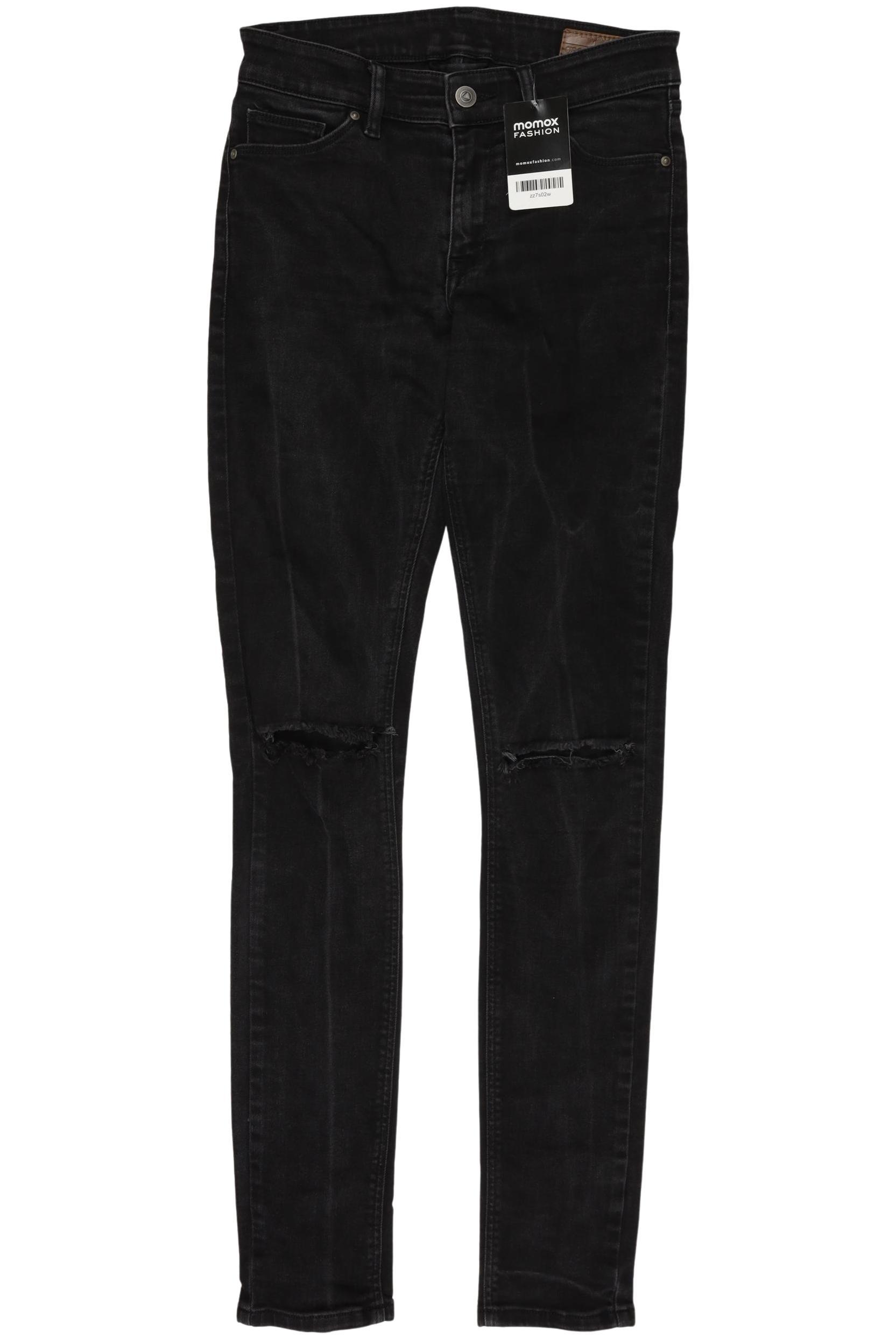 

asos Herren Jeans, schwarz, Gr. 30