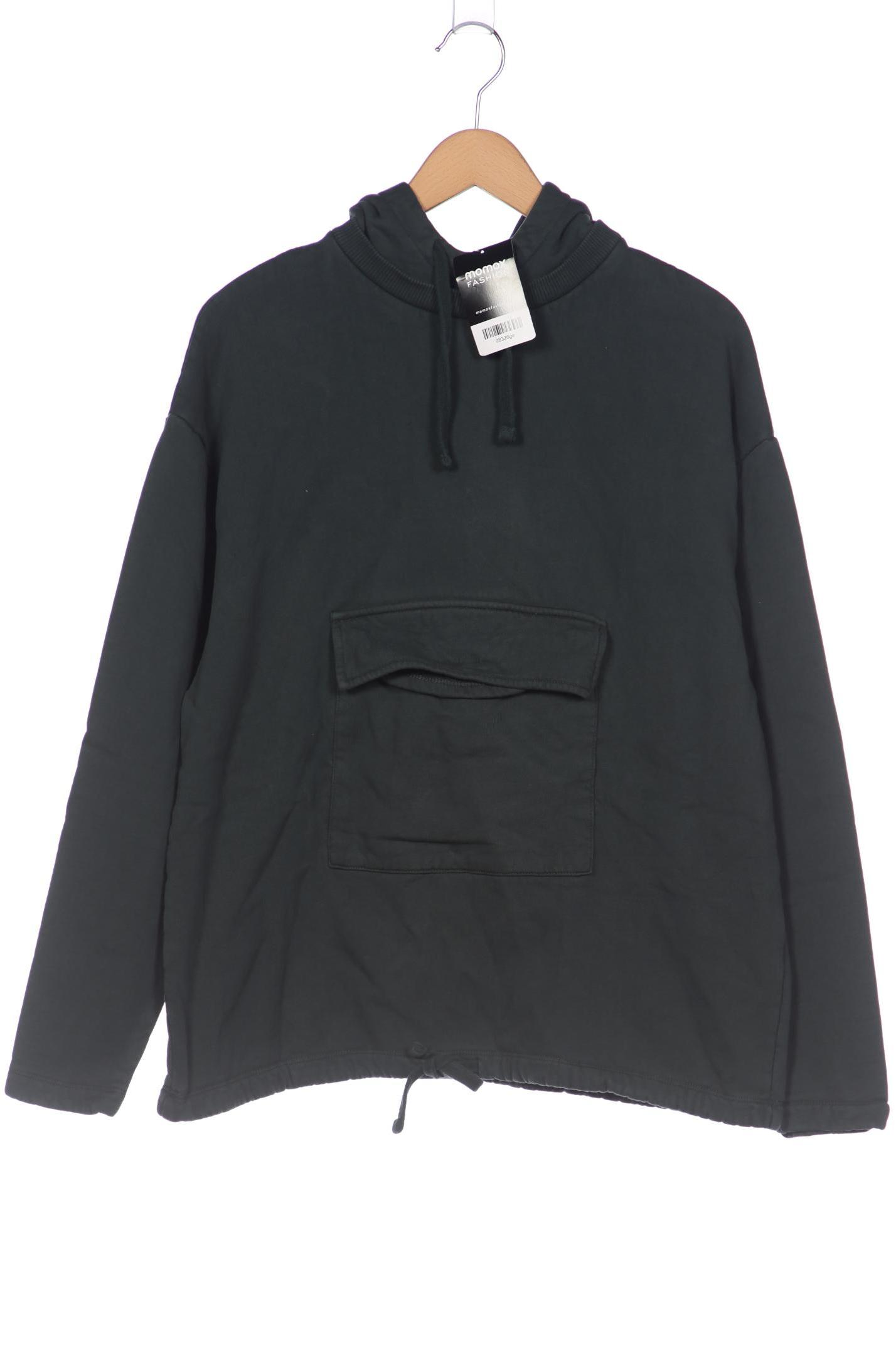 

asos Herren Kapuzenpullover, grün, Gr. 48