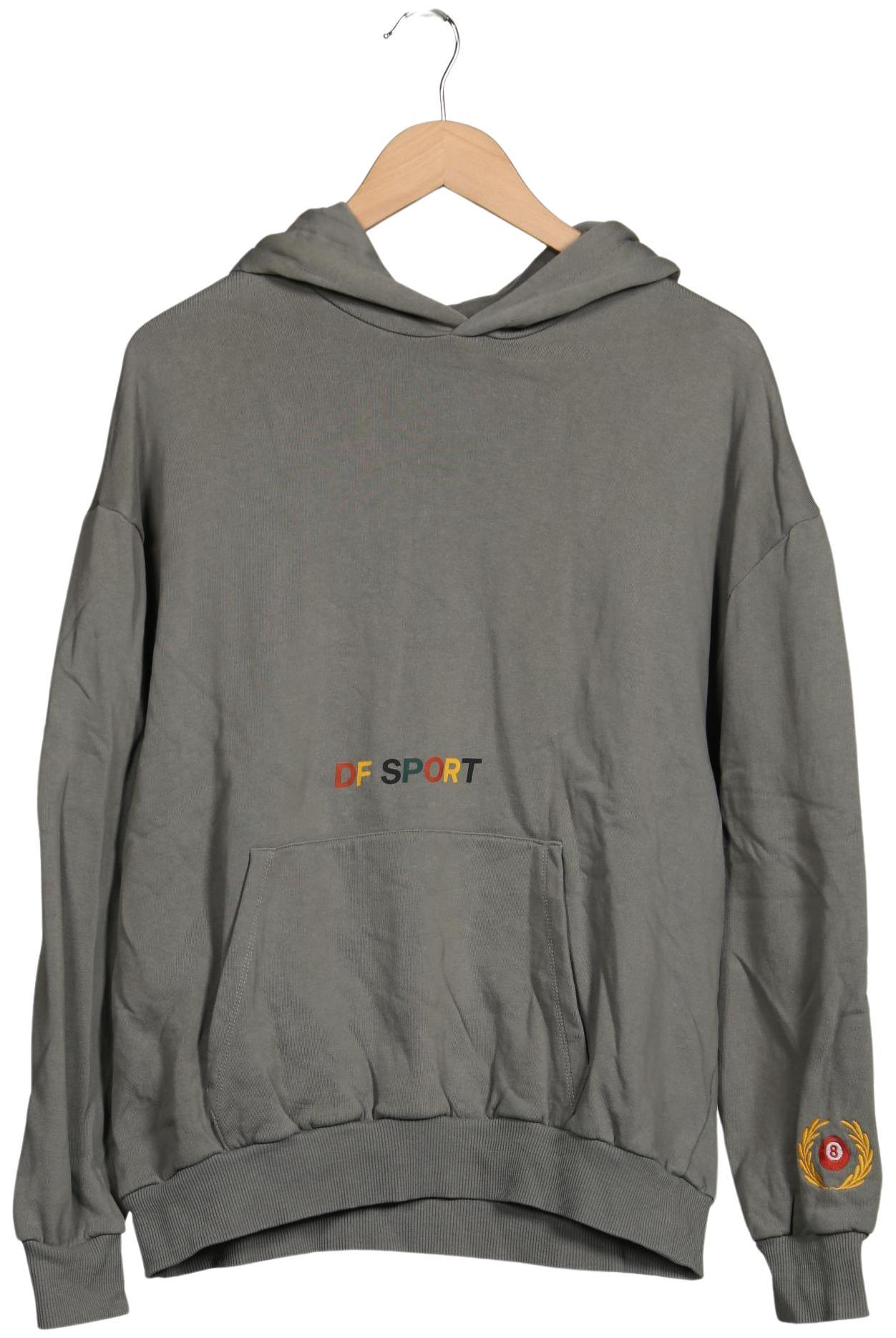 

asos Herren Kapuzenpullover, grün, Gr. 48