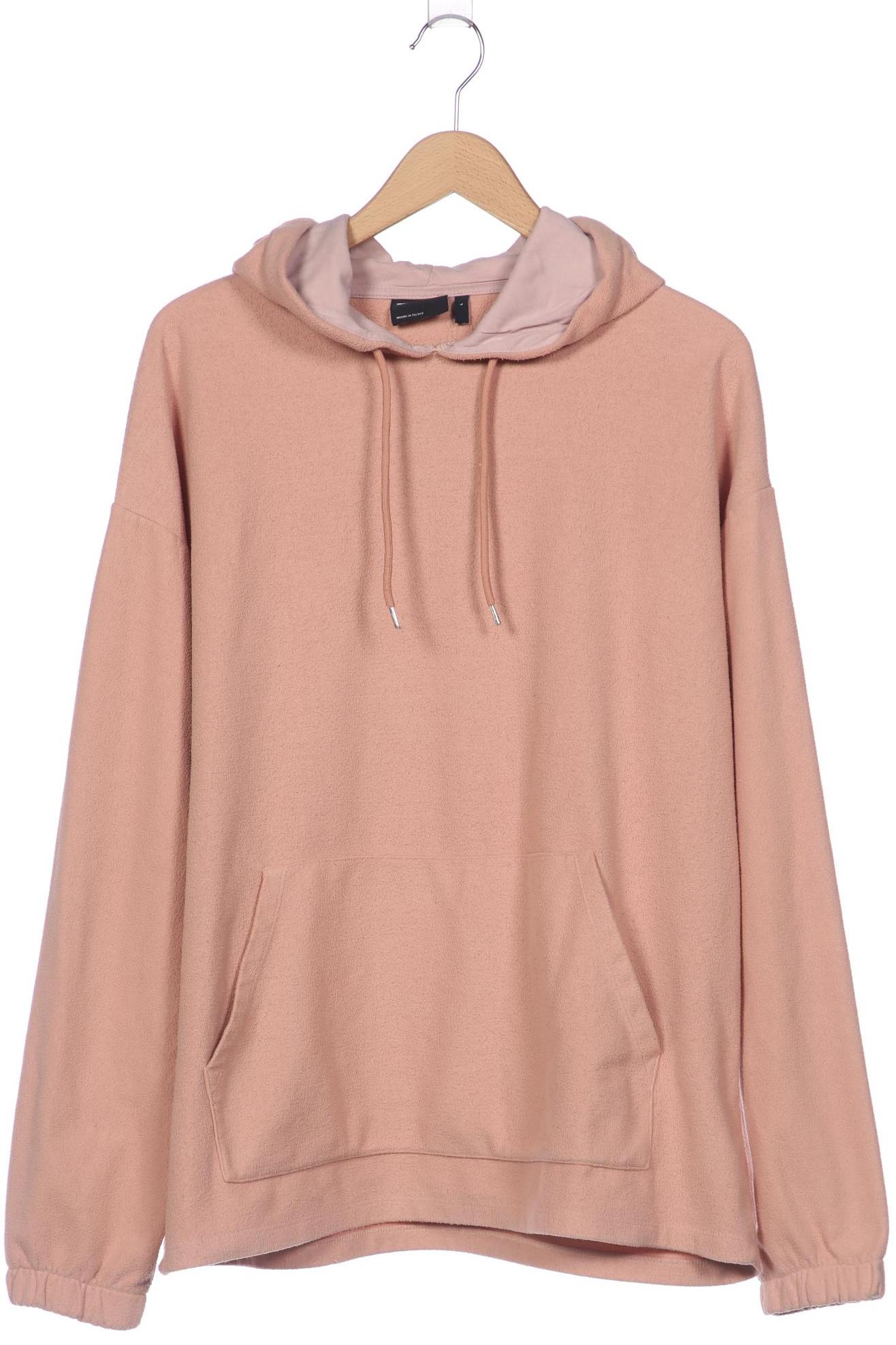 

asos Herren Kapuzenpullover, pink, Gr. 52