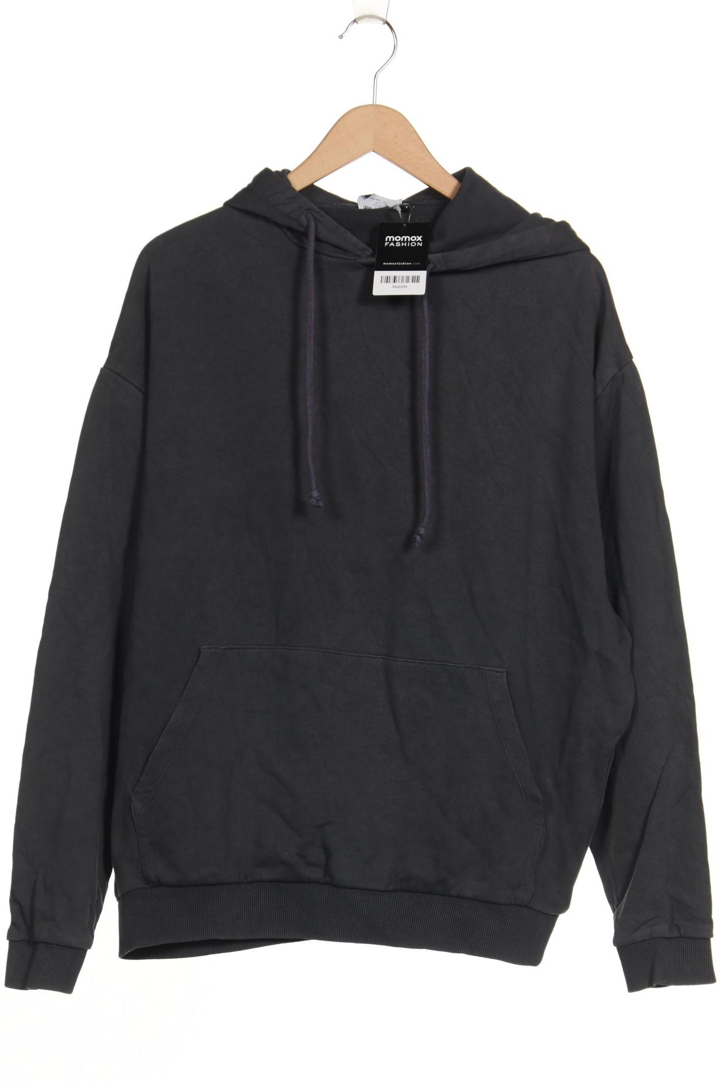 

asos Herren Kapuzenpullover, grau, Gr. 48