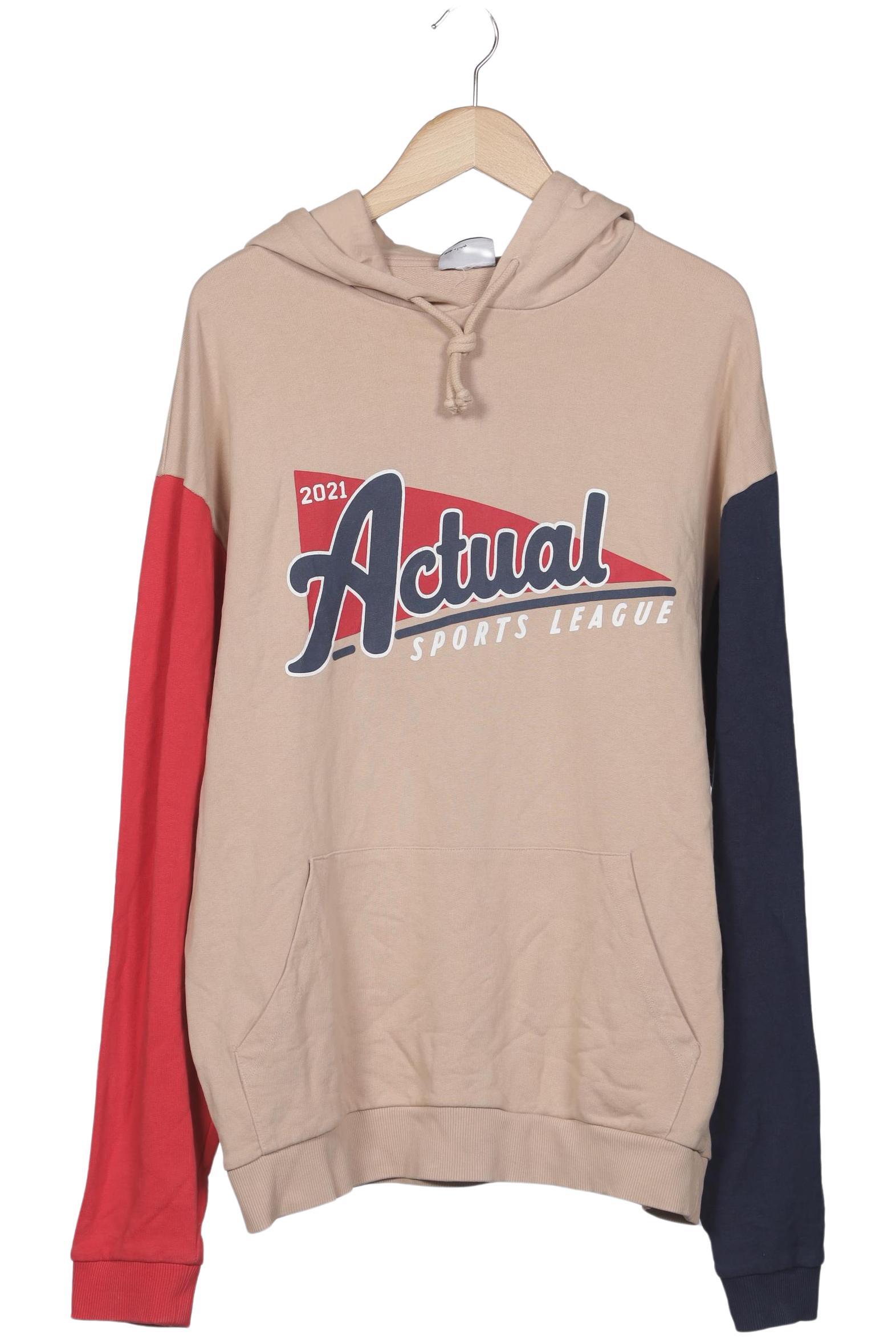 Thumbnail - asos Herren Kapuzenpullover, mehrfarbig, Gr. 52