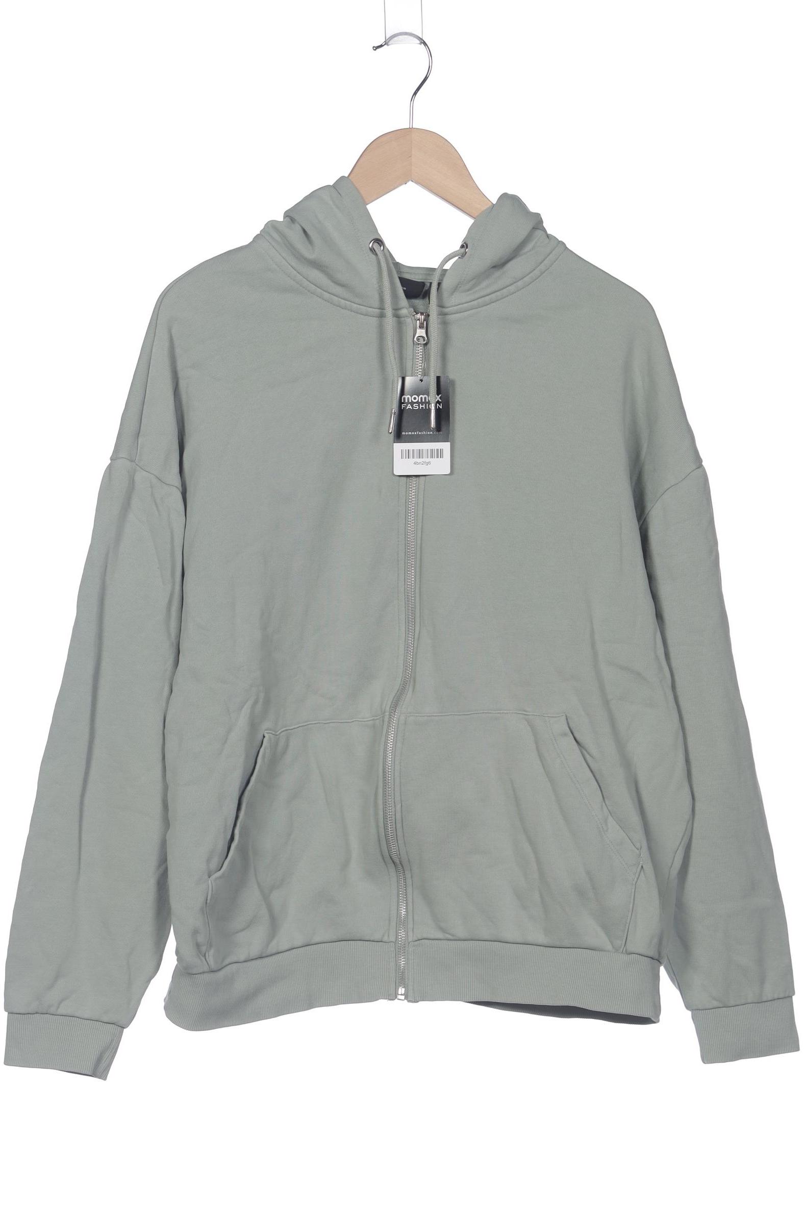 

asos Herren Kapuzenpullover, türkis, Gr. 52