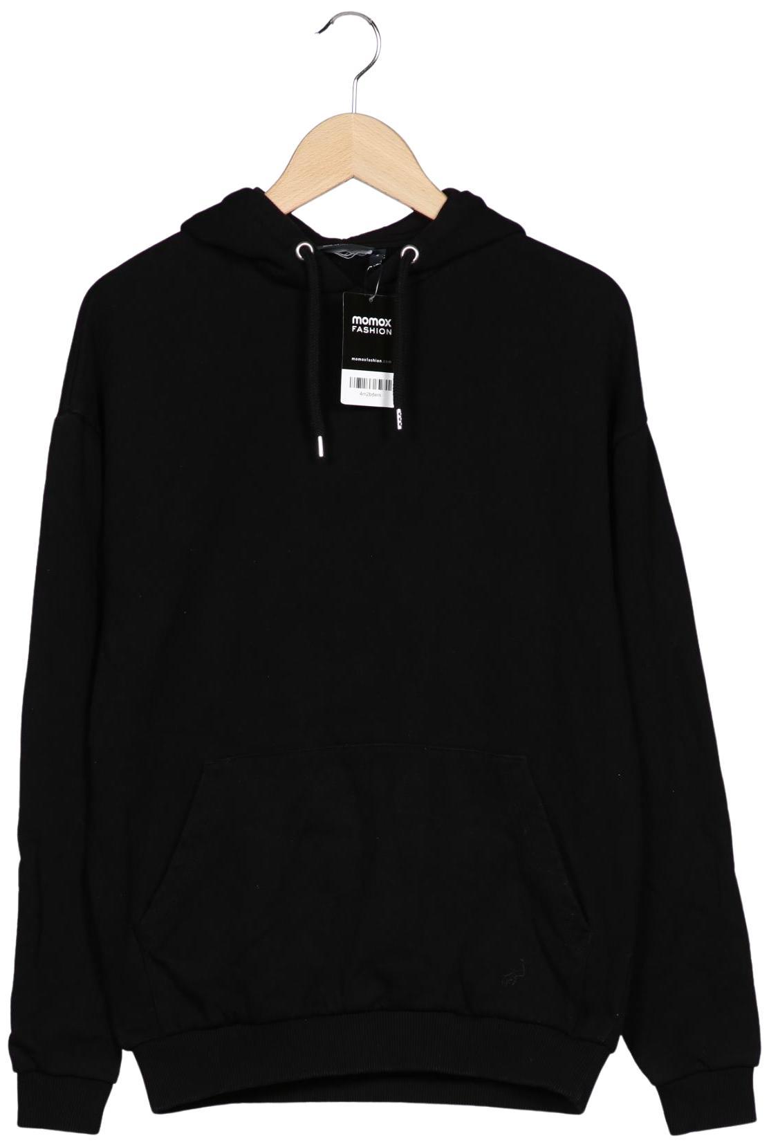 

asos Herren Kapuzenpullover, schwarz, Gr. 42