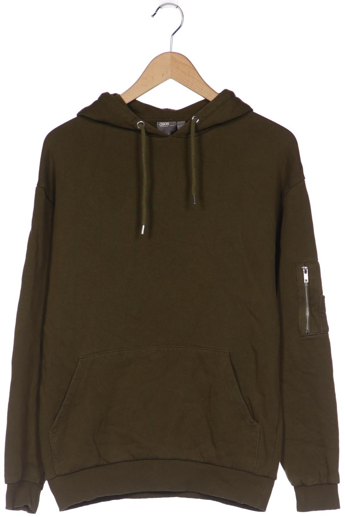 

asos Herren Kapuzenpullover, grün