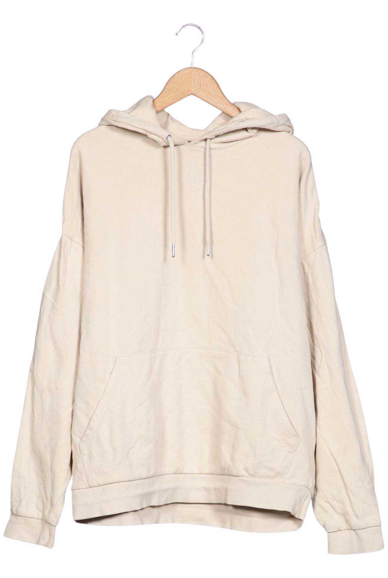 

asos Herren Kapuzenpullover, beige, Gr. 54