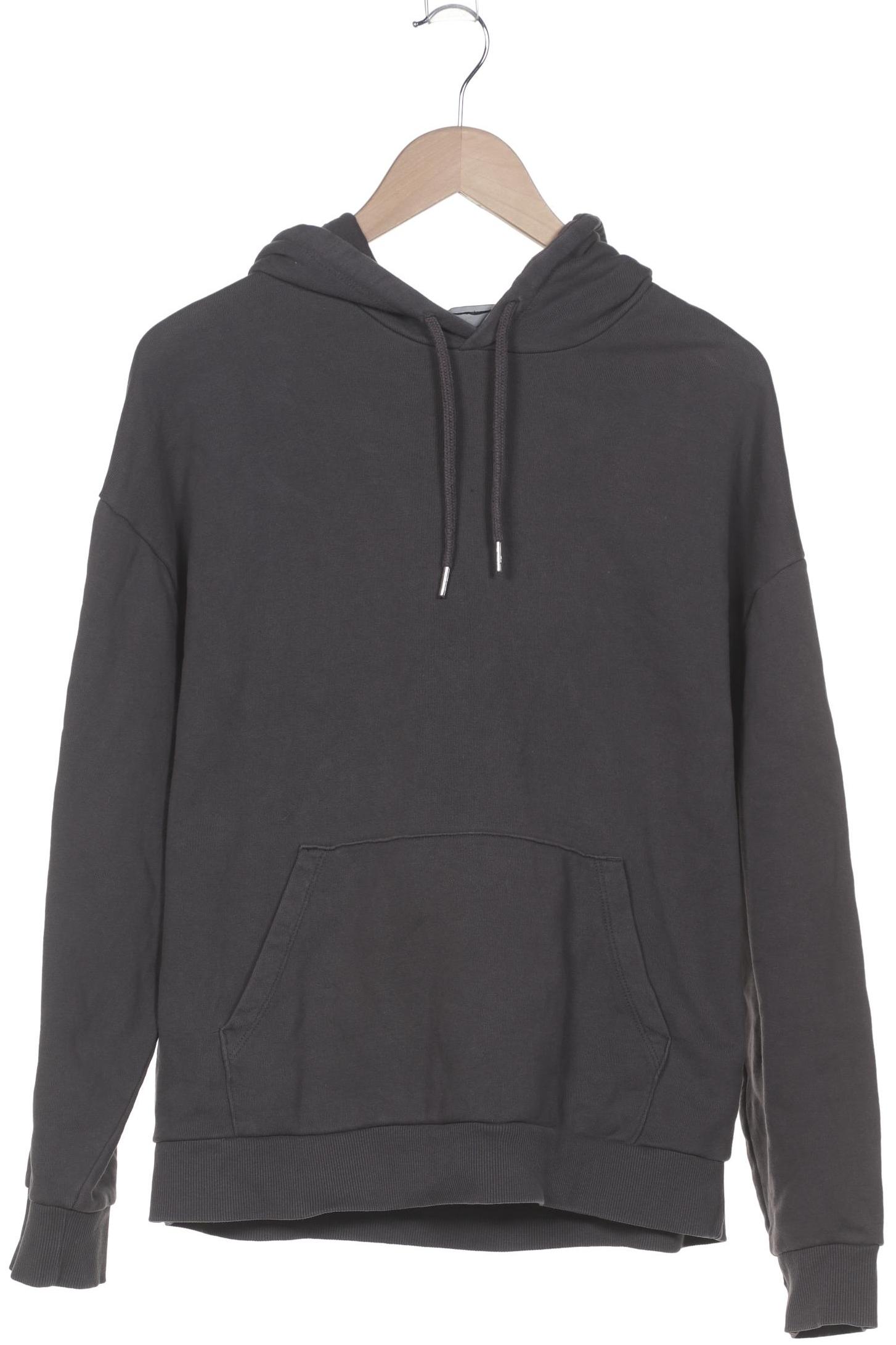 

asos Herren Kapuzenpullover, grau, Gr. 48