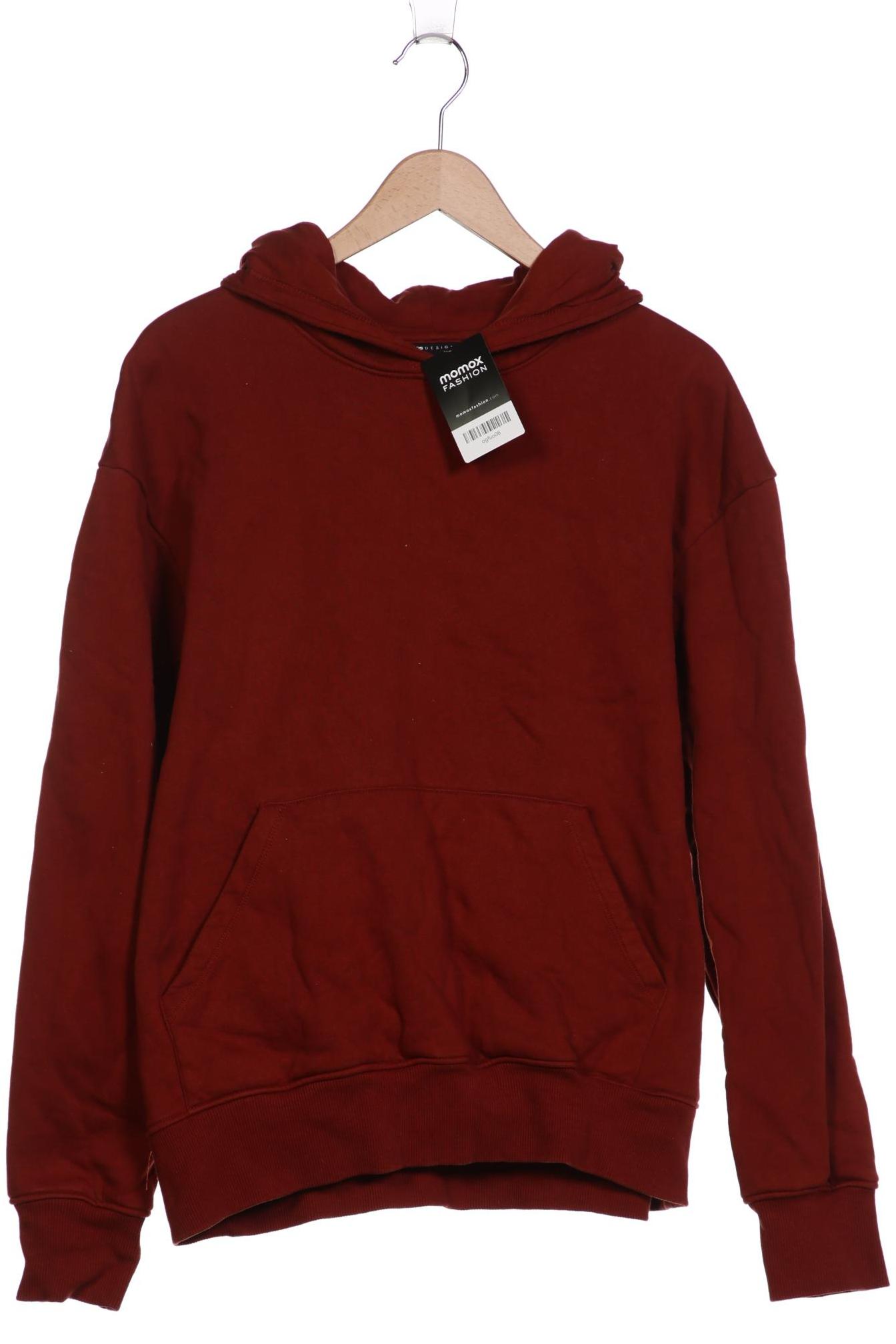 

asos Herren Kapuzenpullover, braun, Gr. 54