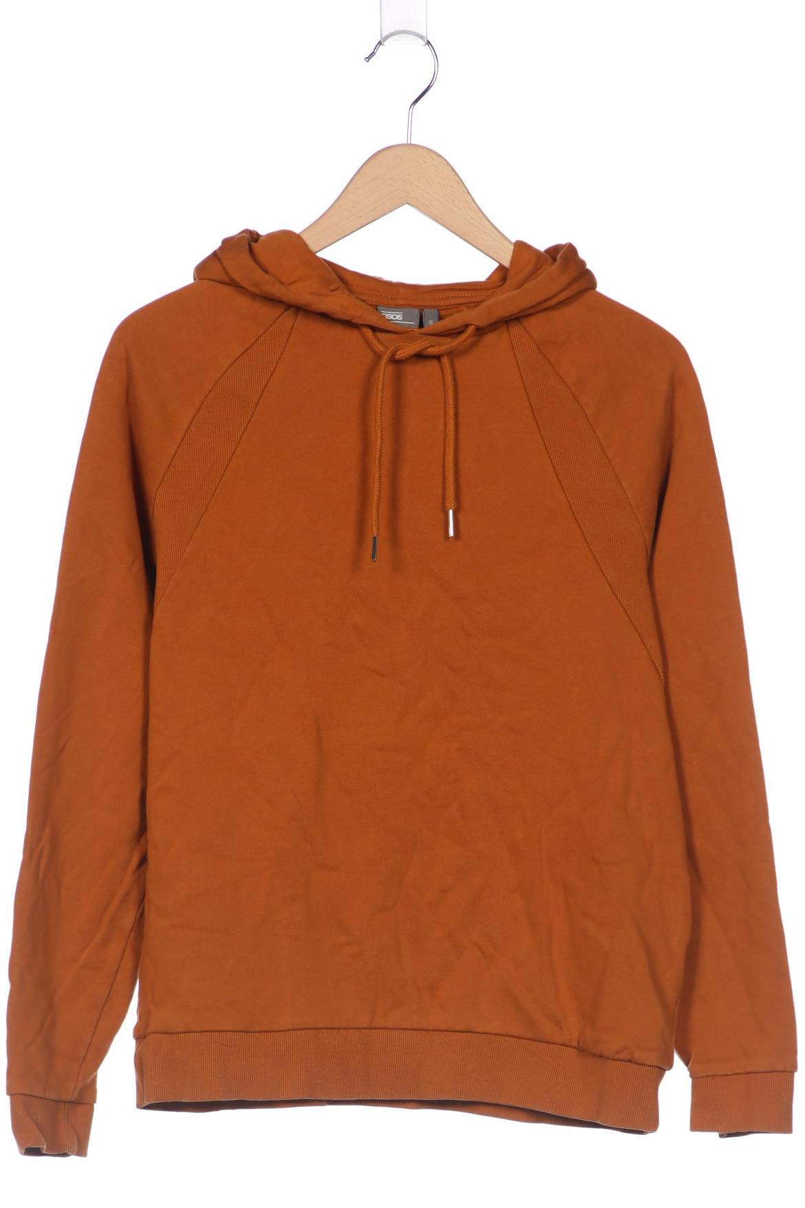 

asos Herren Kapuzenpullover, orange