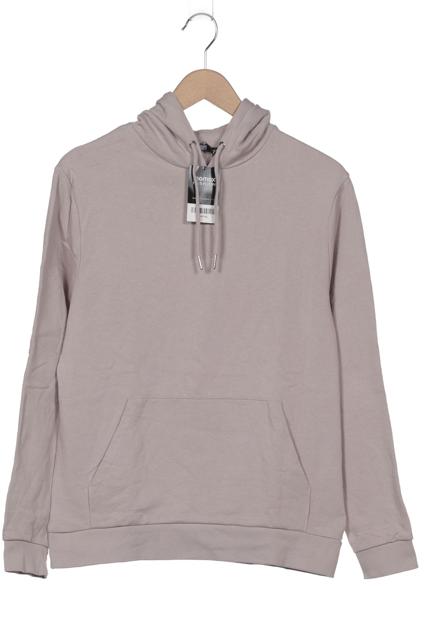 

asos Herren Kapuzenpullover, beige, Gr. 48