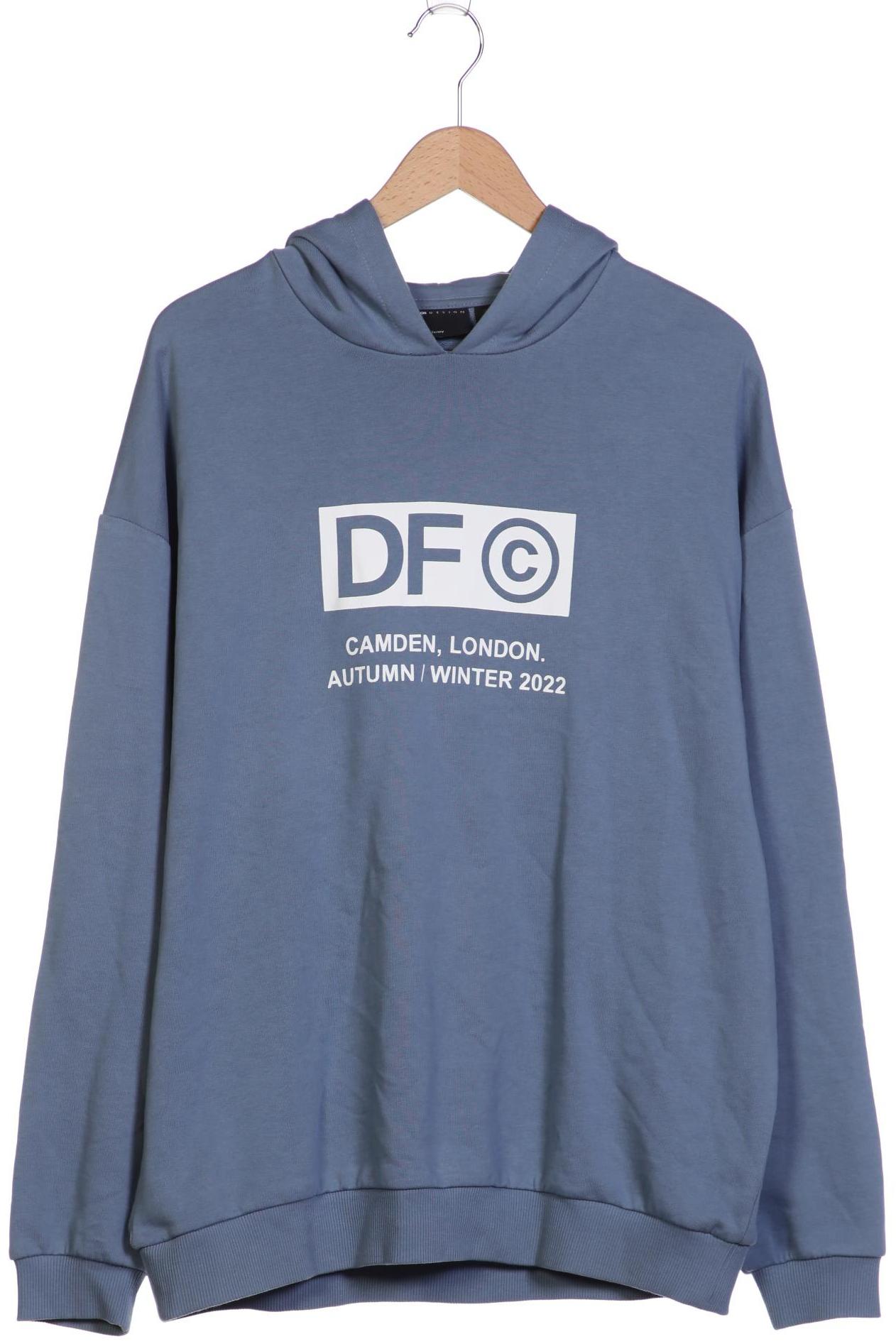 

asos Herren Kapuzenpullover, blau