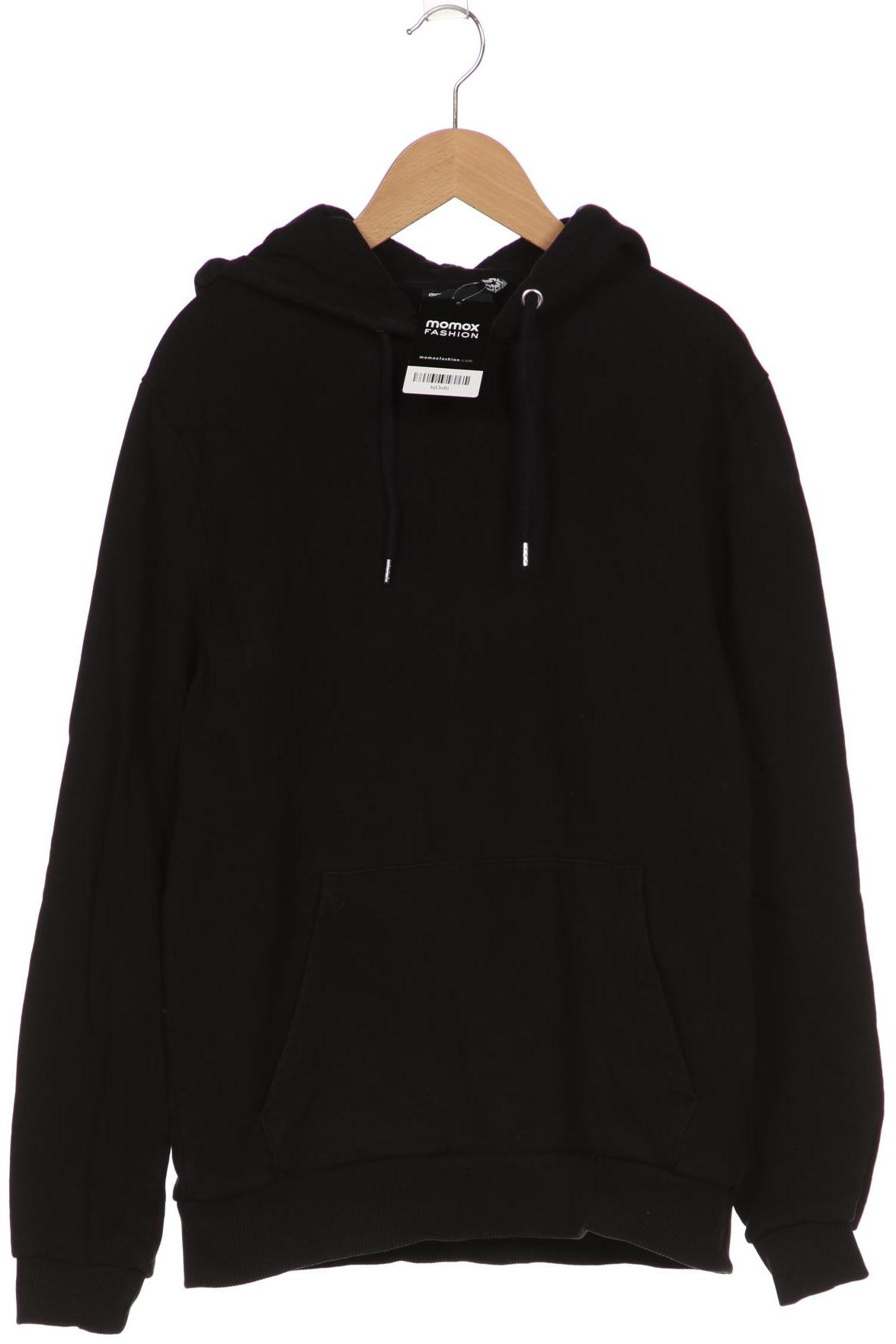 

asos Herren Kapuzenpullover, schwarz