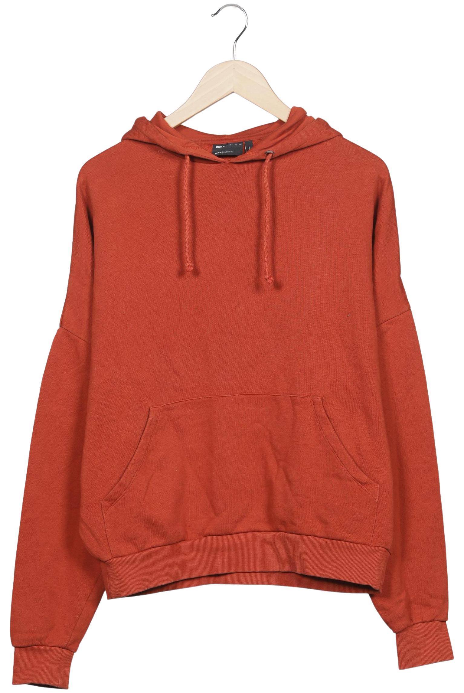 Thumbnail - asos Herren Kapuzenpullover, orange, Gr. 44