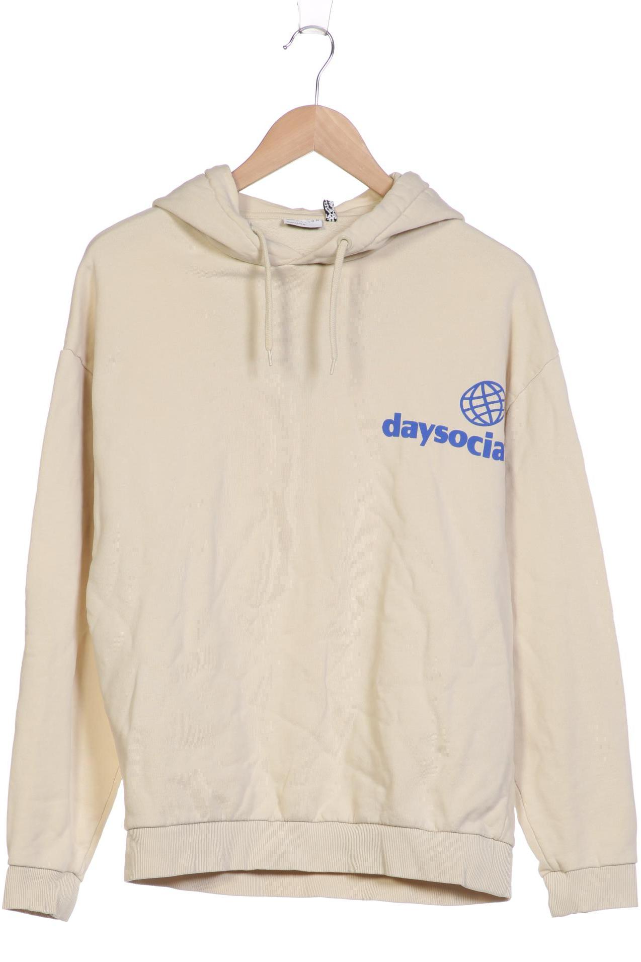 

asos Herren Kapuzenpullover, beige, Gr. 46