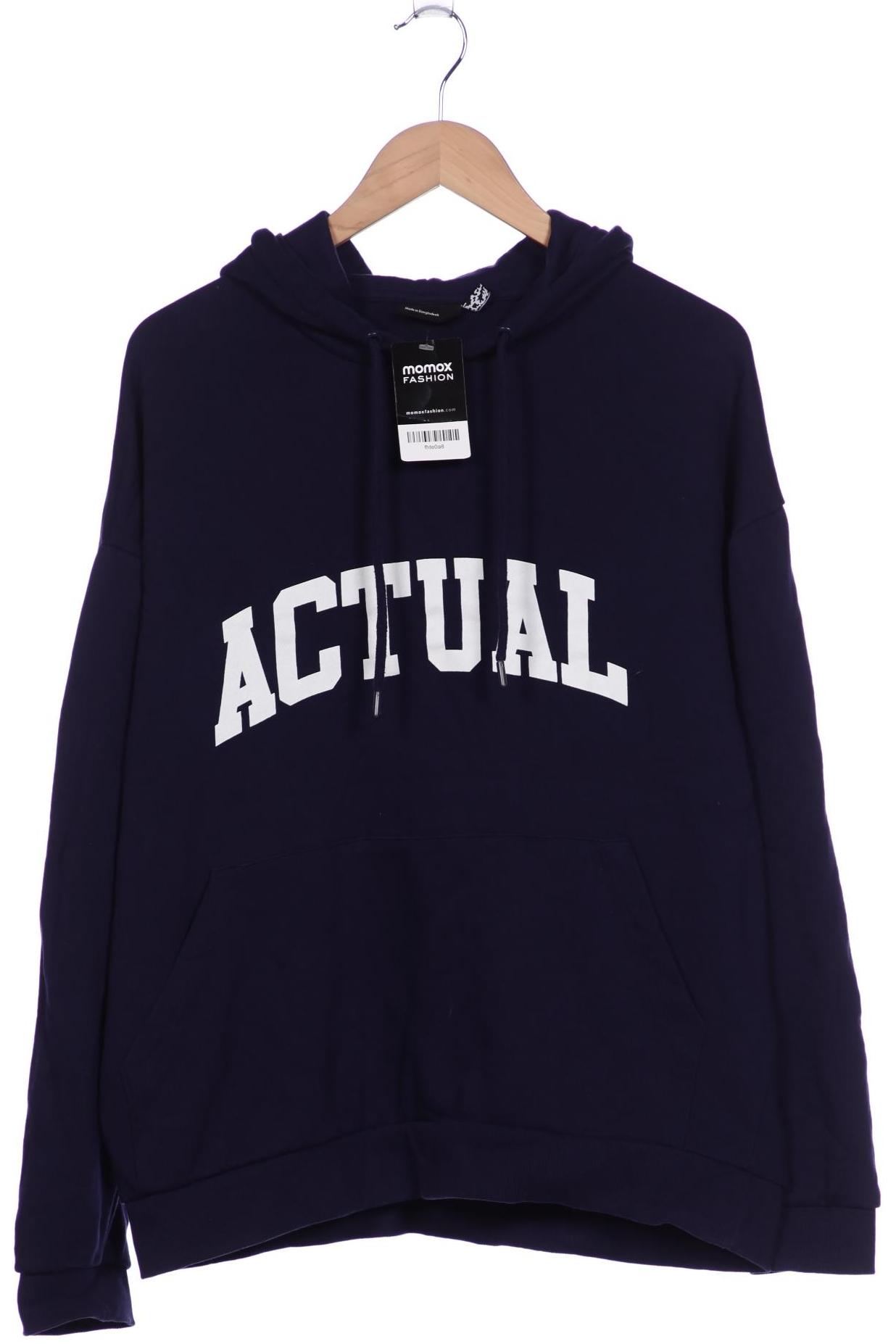 

asos Herren Kapuzenpullover, marineblau, Gr. 52
