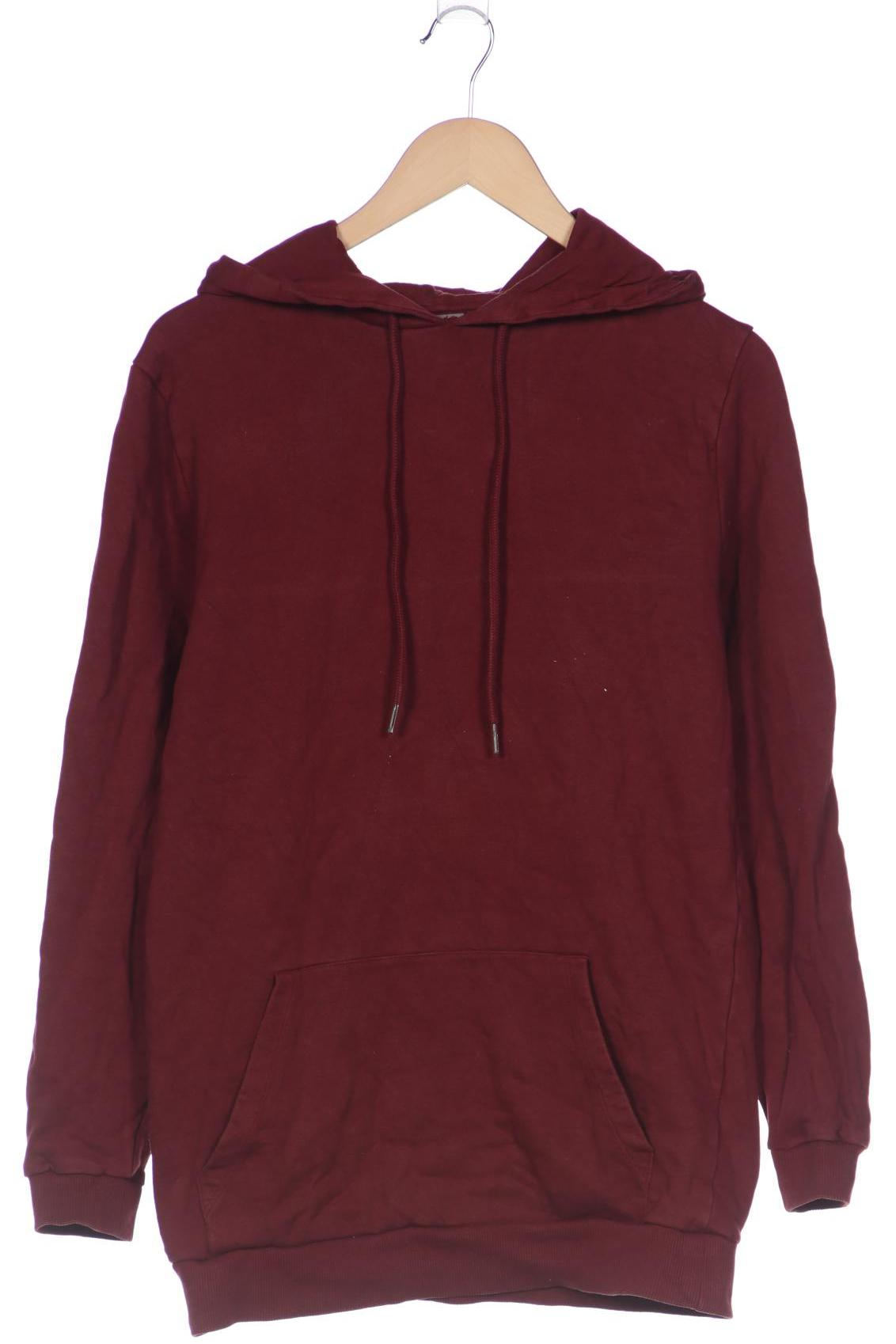 

asos Herren Kapuzenpullover, bordeaux