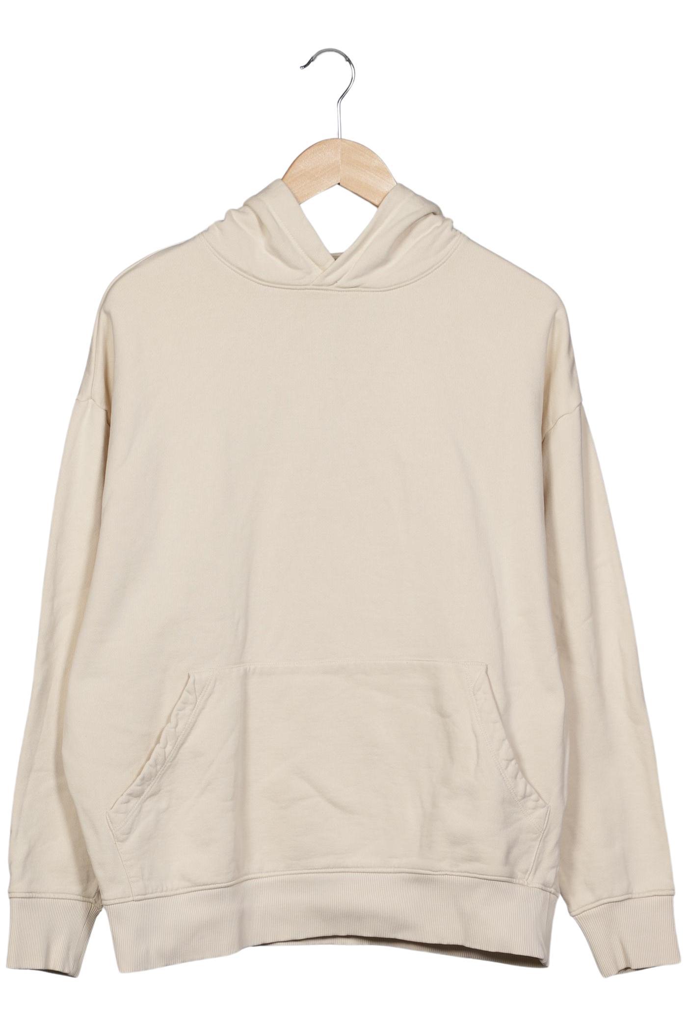 

asos Herren Kapuzenpullover, beige, Gr. 52