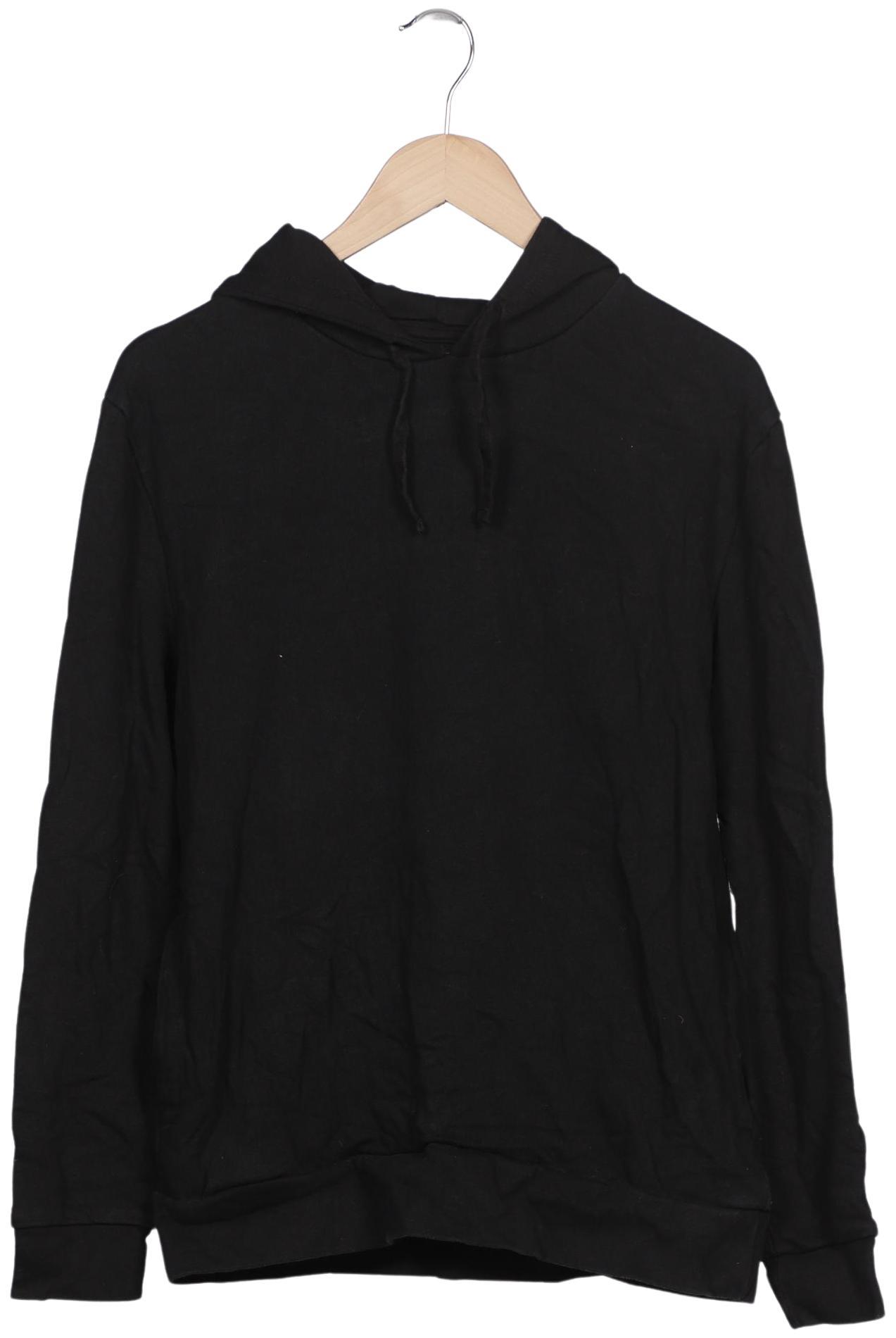 Thumbnail - asos Herren Kapuzenpullover, schwarz, Gr. 48