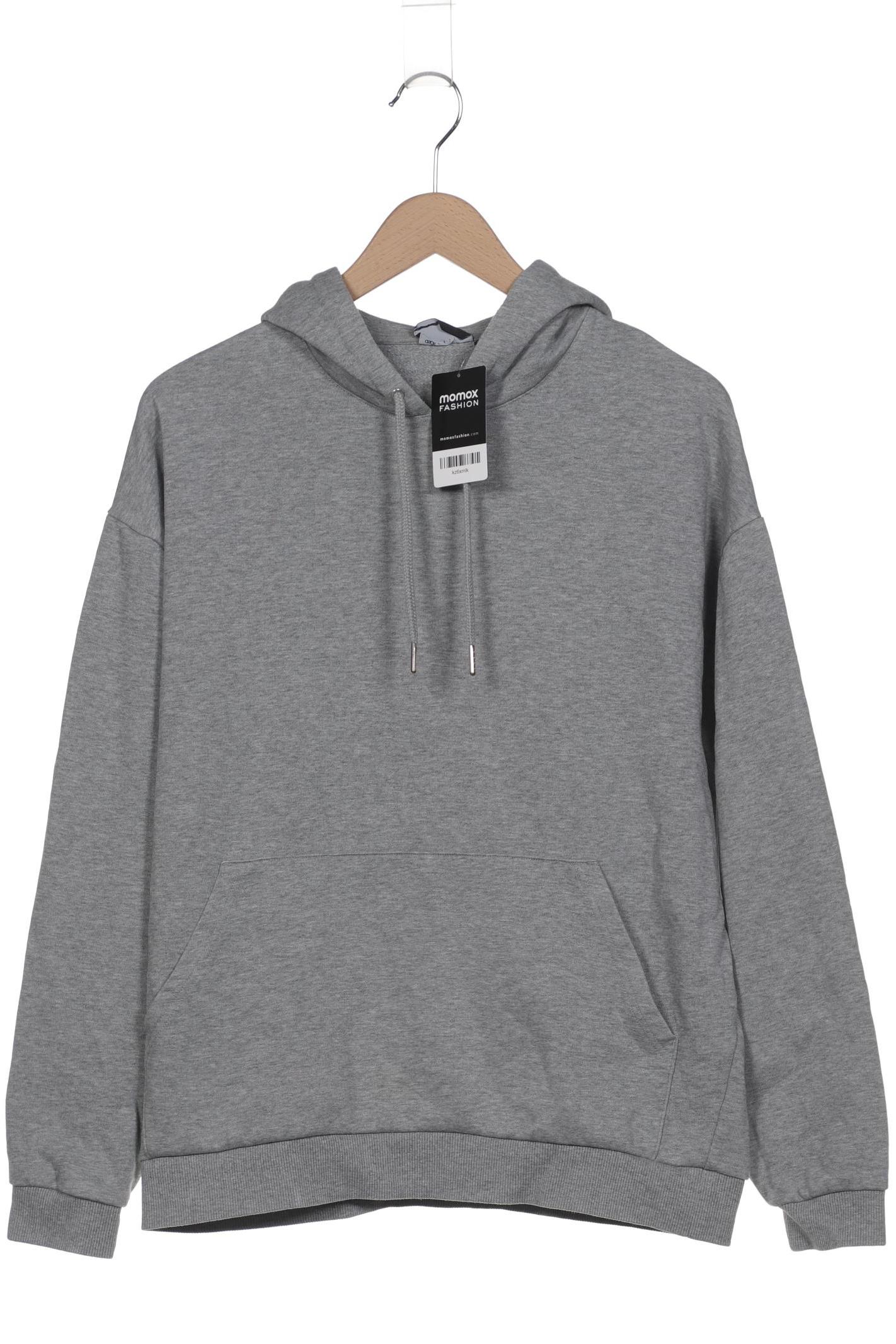 

asos Herren Kapuzenpullover, grau, Gr. 48