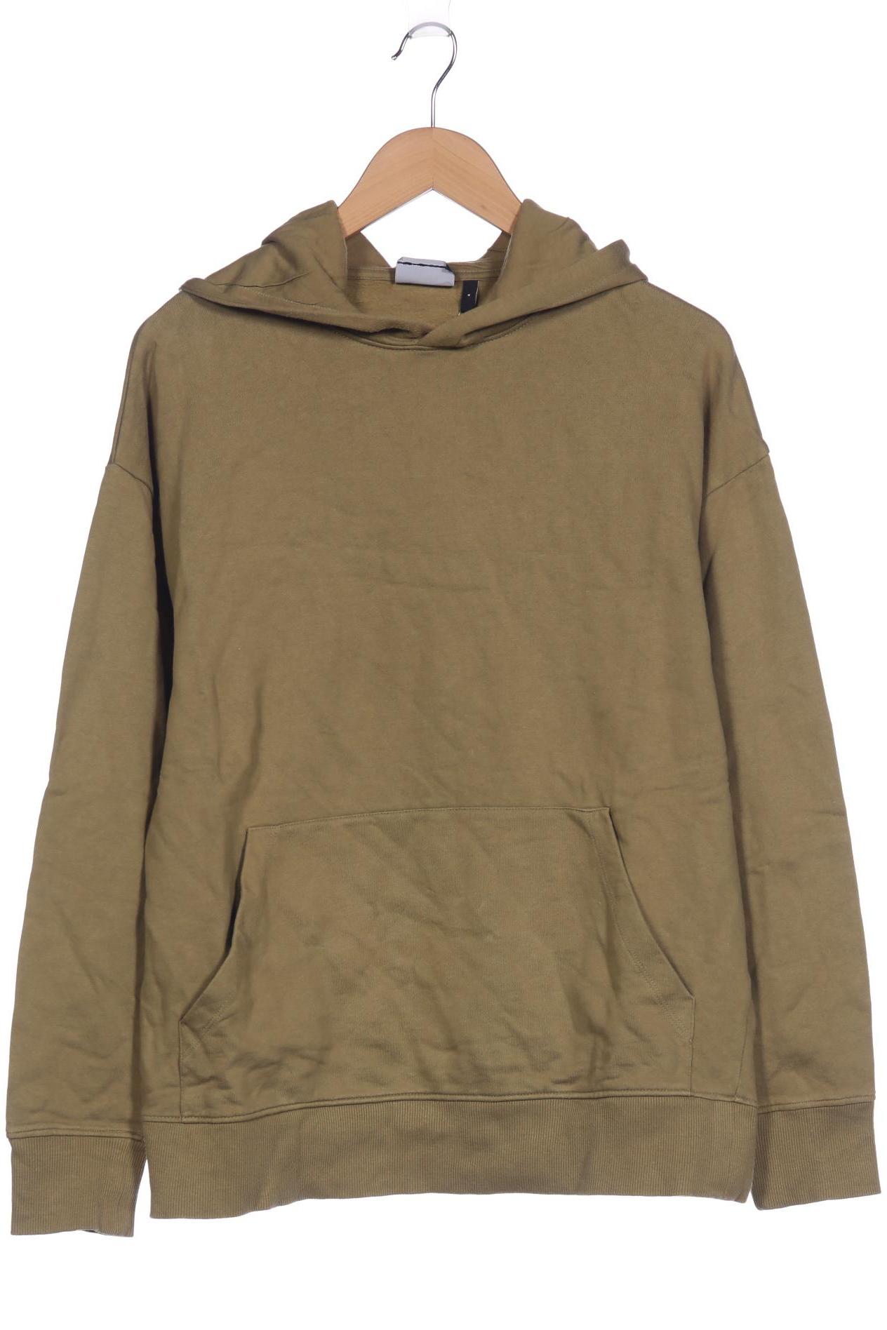 

asos Herren Kapuzenpullover, grün, Gr. 48