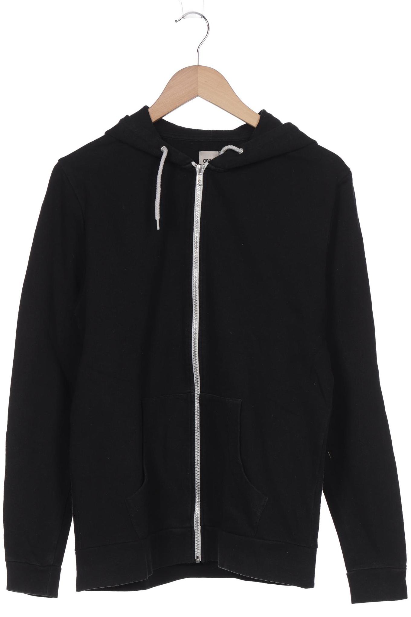 

asos Herren Kapuzenpullover, schwarz