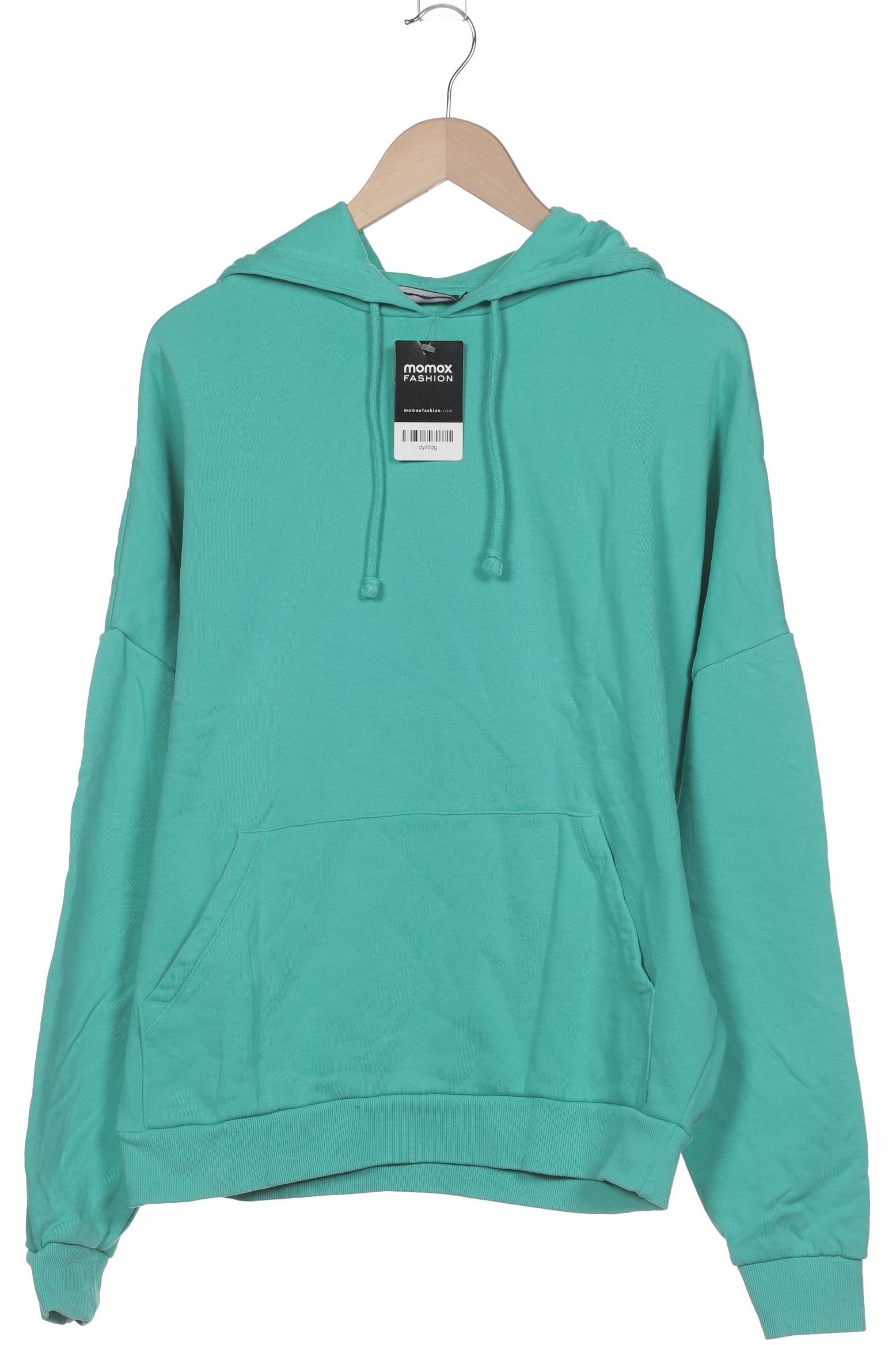 

asos Herren Kapuzenpullover, türkis, Gr. 46