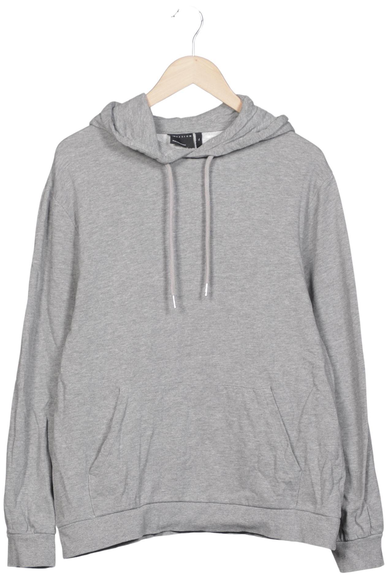 Thumbnail - asos Herren Kapuzenpullover, grau, Gr. 54