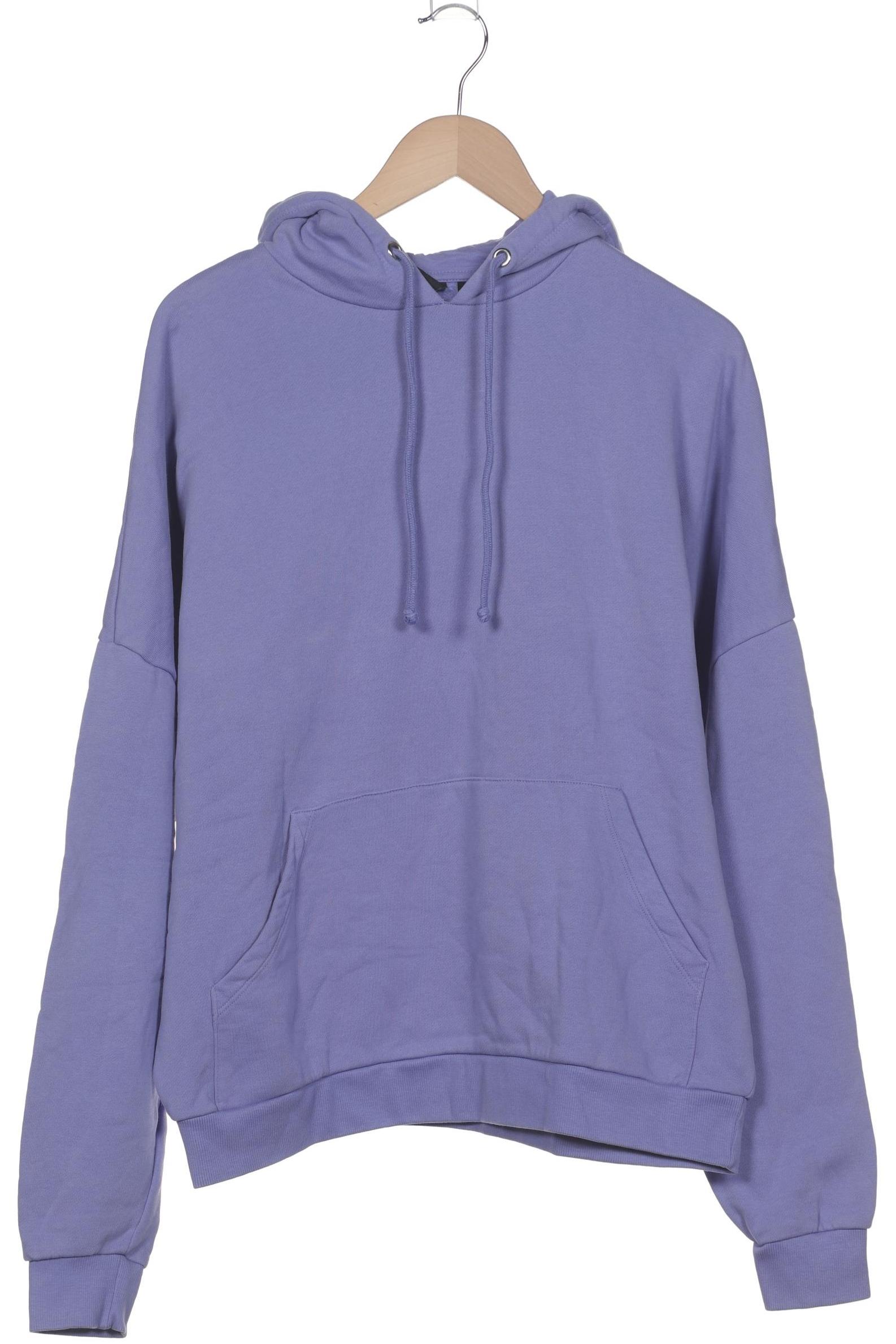 

asos Herren Kapuzenpullover, flieder, Gr. 46
