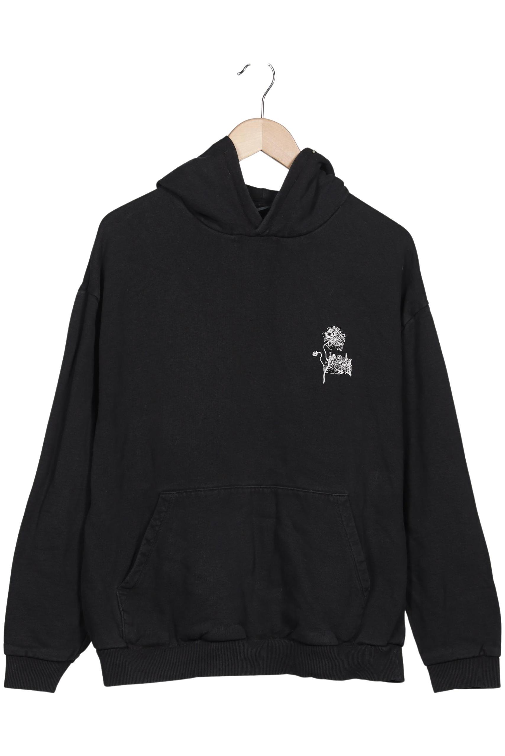 

asos Herren Kapuzenpullover, schwarz, Gr. 48