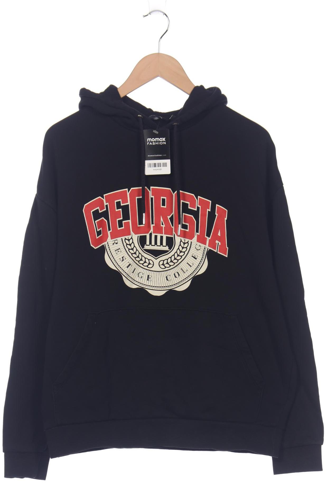 

asos Herren Kapuzenpullover, schwarz, Gr. 48