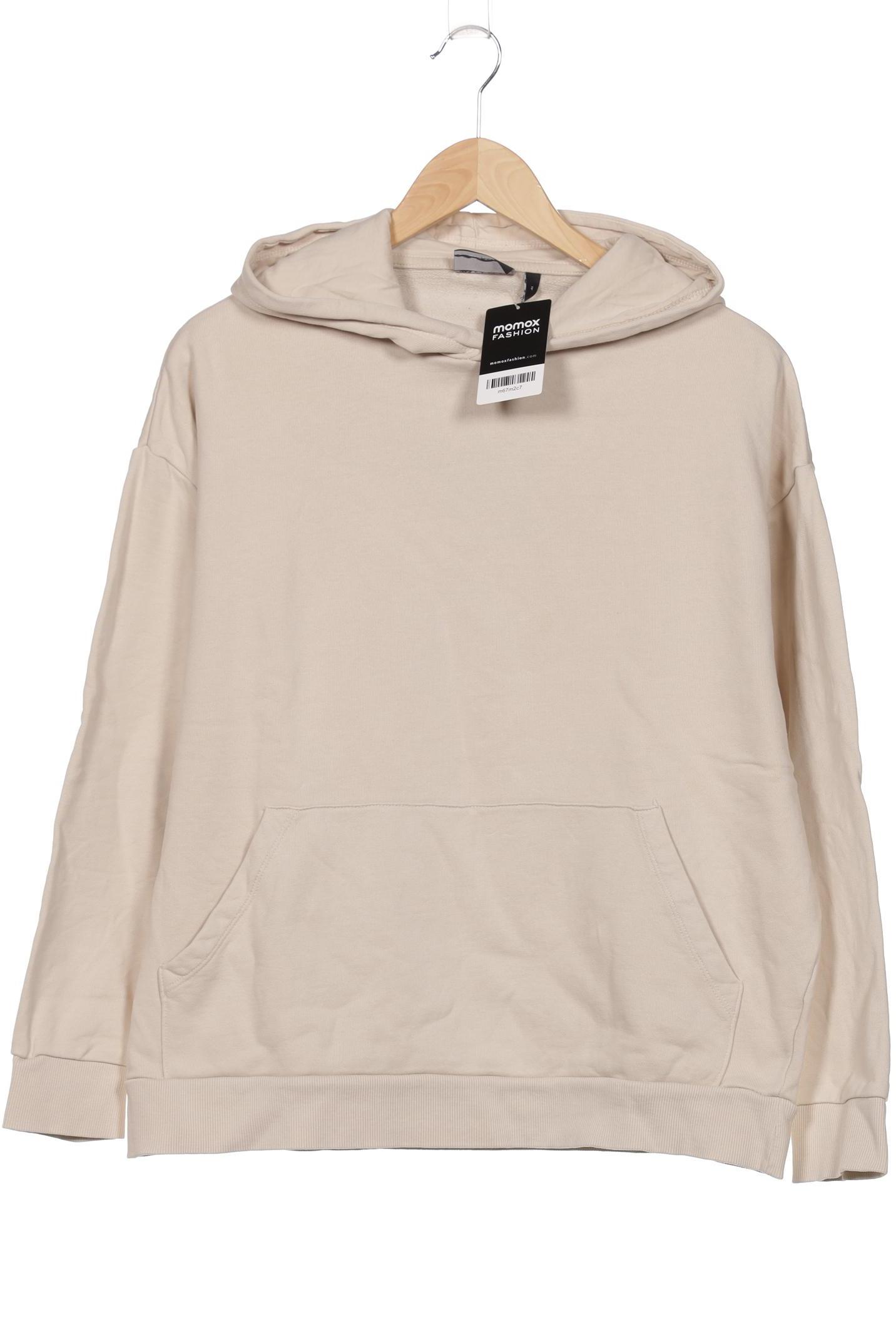 

asos Herren Kapuzenpullover, beige, Gr. 48